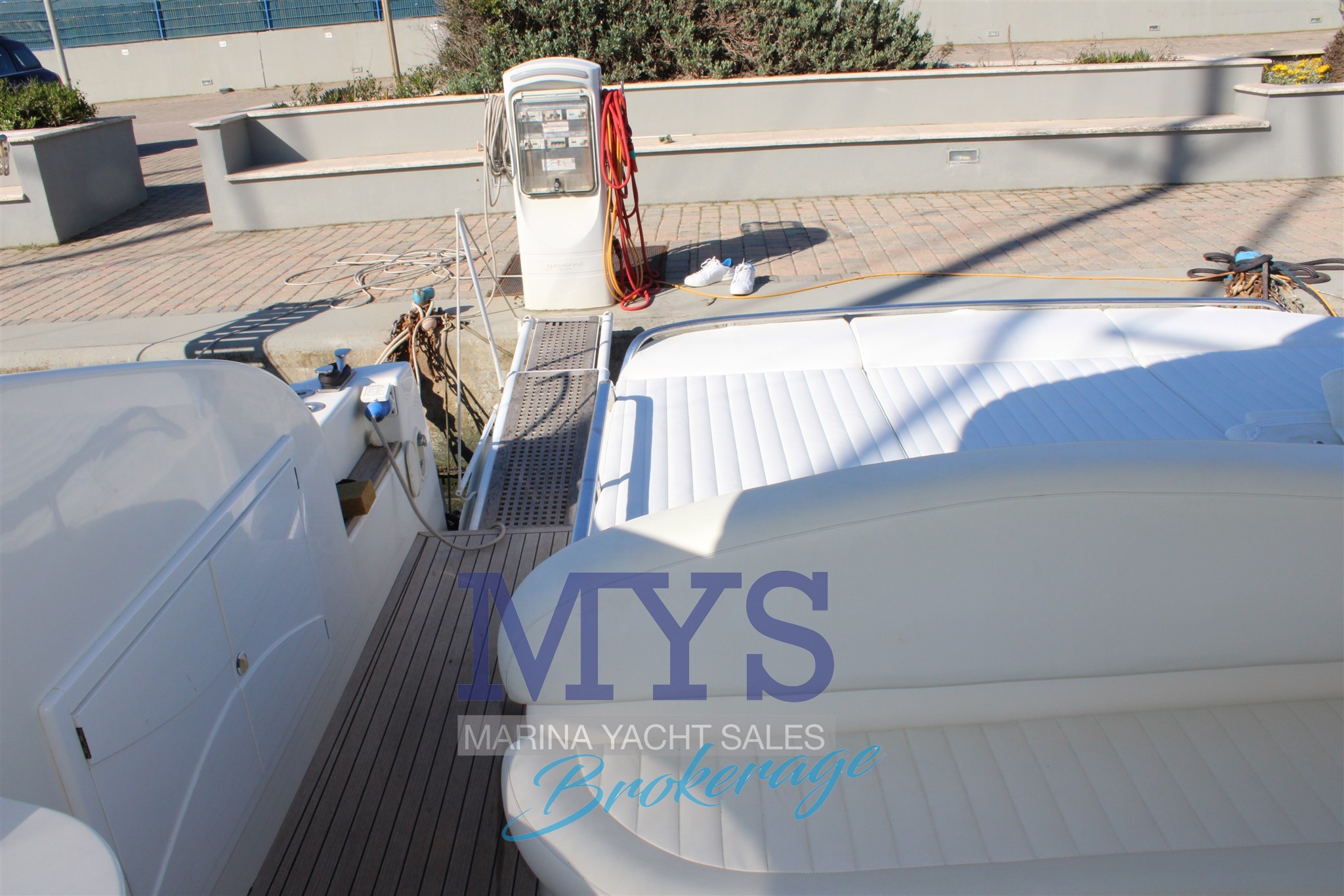 Abbate Bruno Primatist G 41 Aerotop Pininfarina · 2006 en venta en Otra zona — foto 5