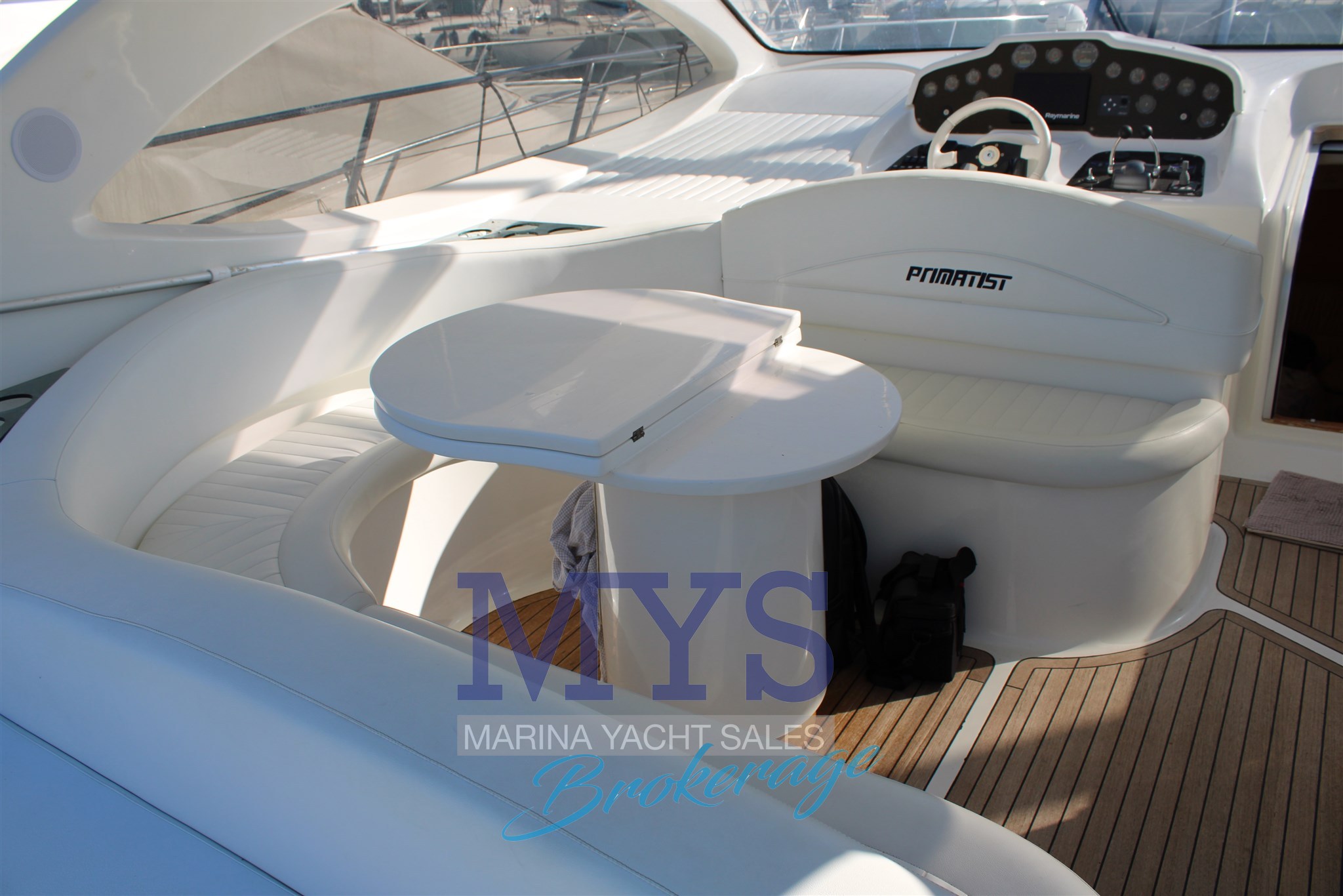 Abbate Bruno Primatist G 41 Aerotop Pininfarina · 2006 en venta en Otra zona — foto 6