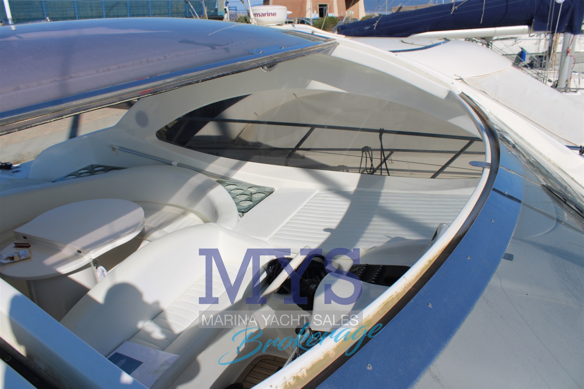 Abbate Bruno Primatist G 41 Aerotop Pininfarina · 2006 en venta en Otra zona — foto 8