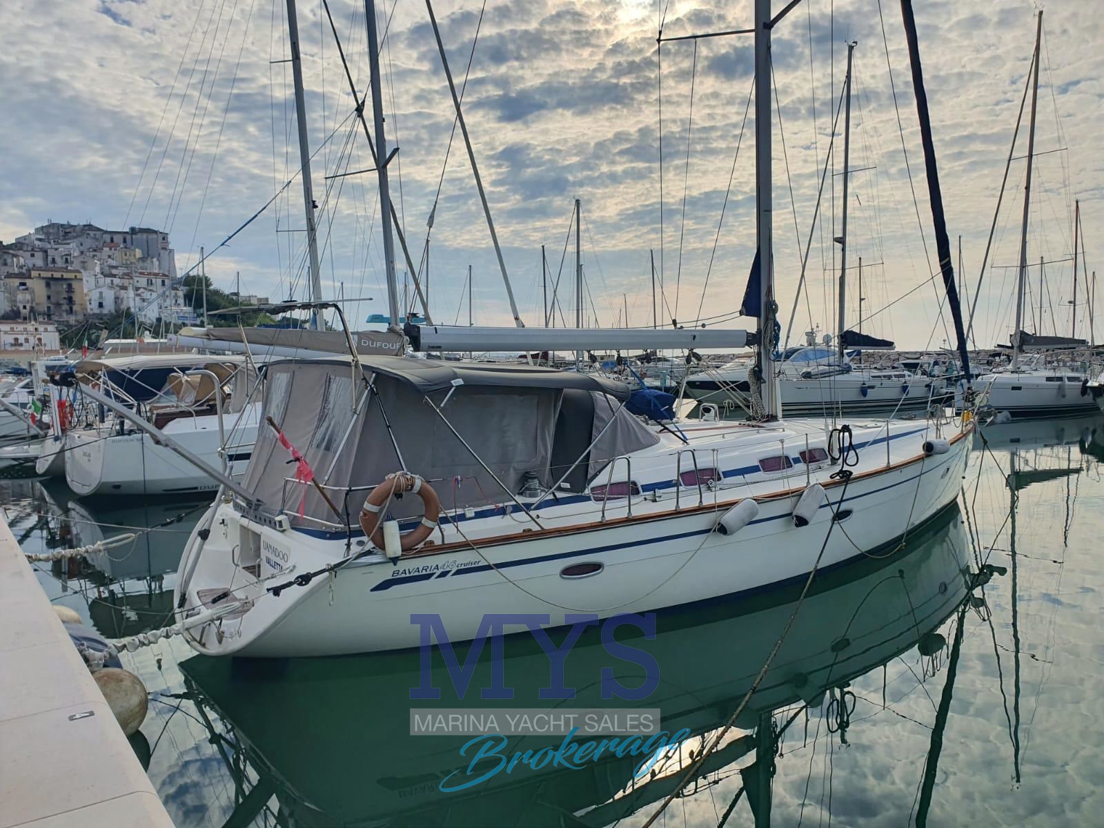 Bavaria 46 Cruiser · 2007 in vendita in Altra zona — foto 1