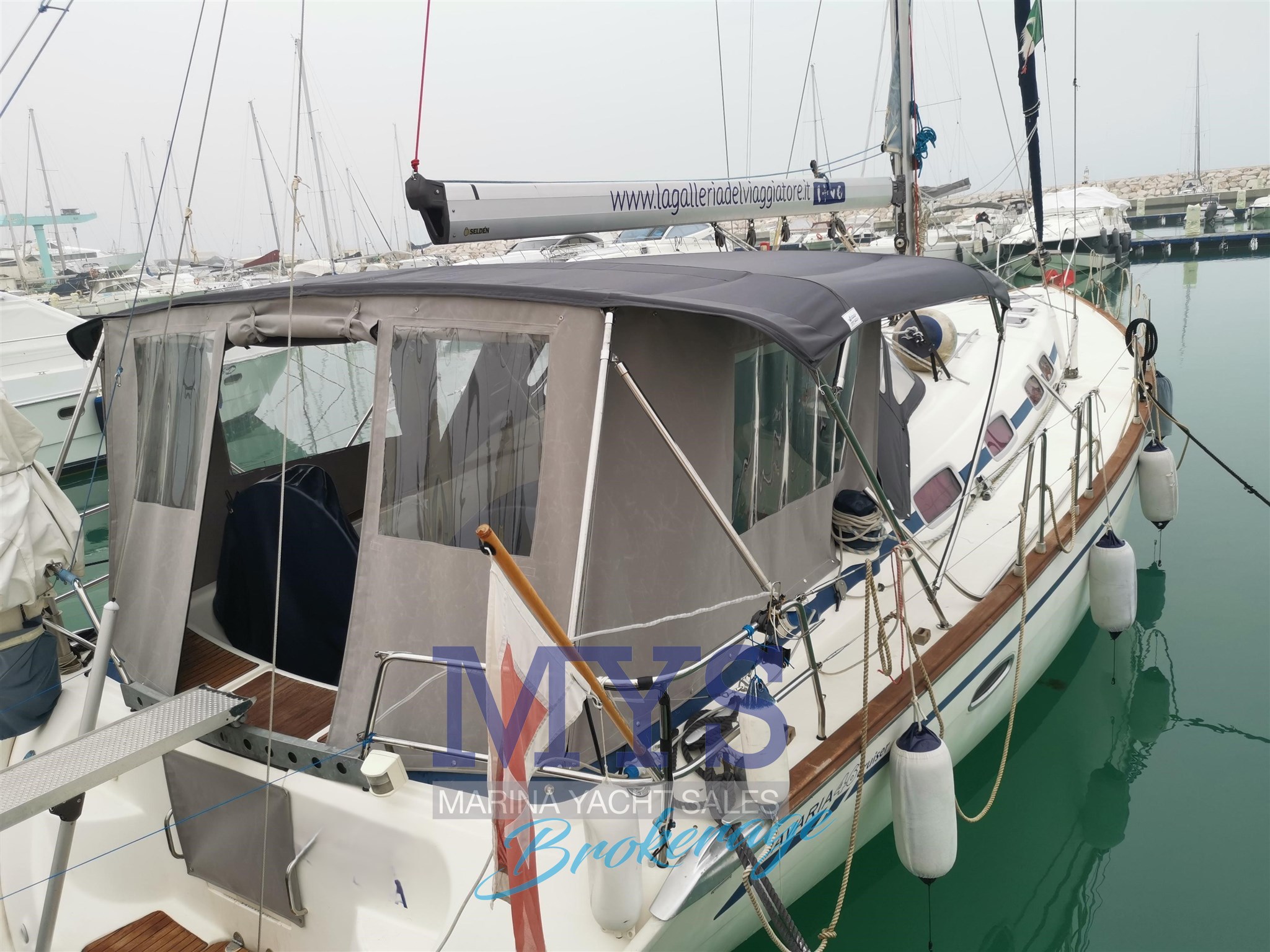 Bavaria 46 Cruiser · 2007 in vendita in Altra zona — foto 2