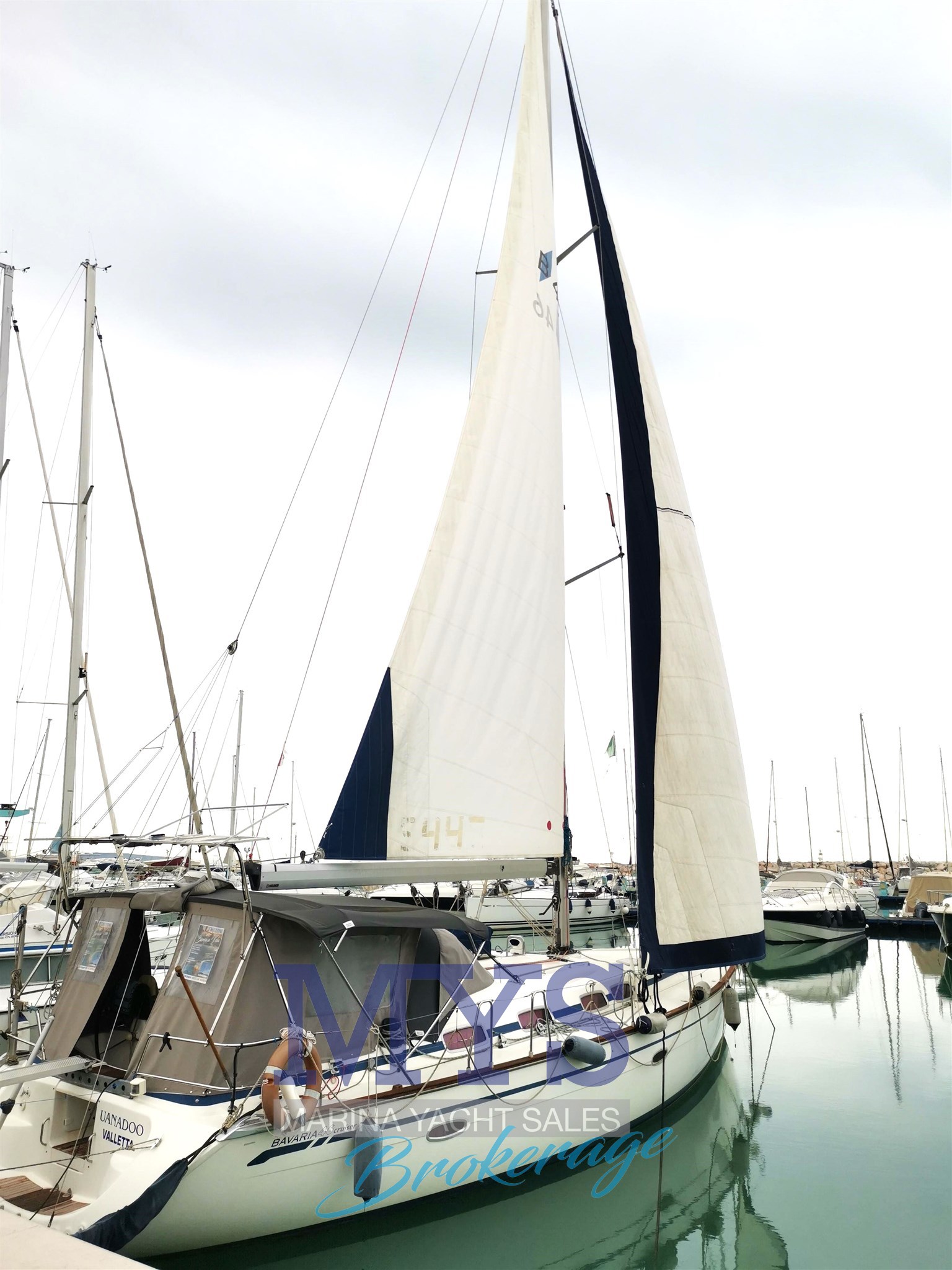 Bavaria 46 Cruiser · 2007 in vendita in Altra zona — foto 3