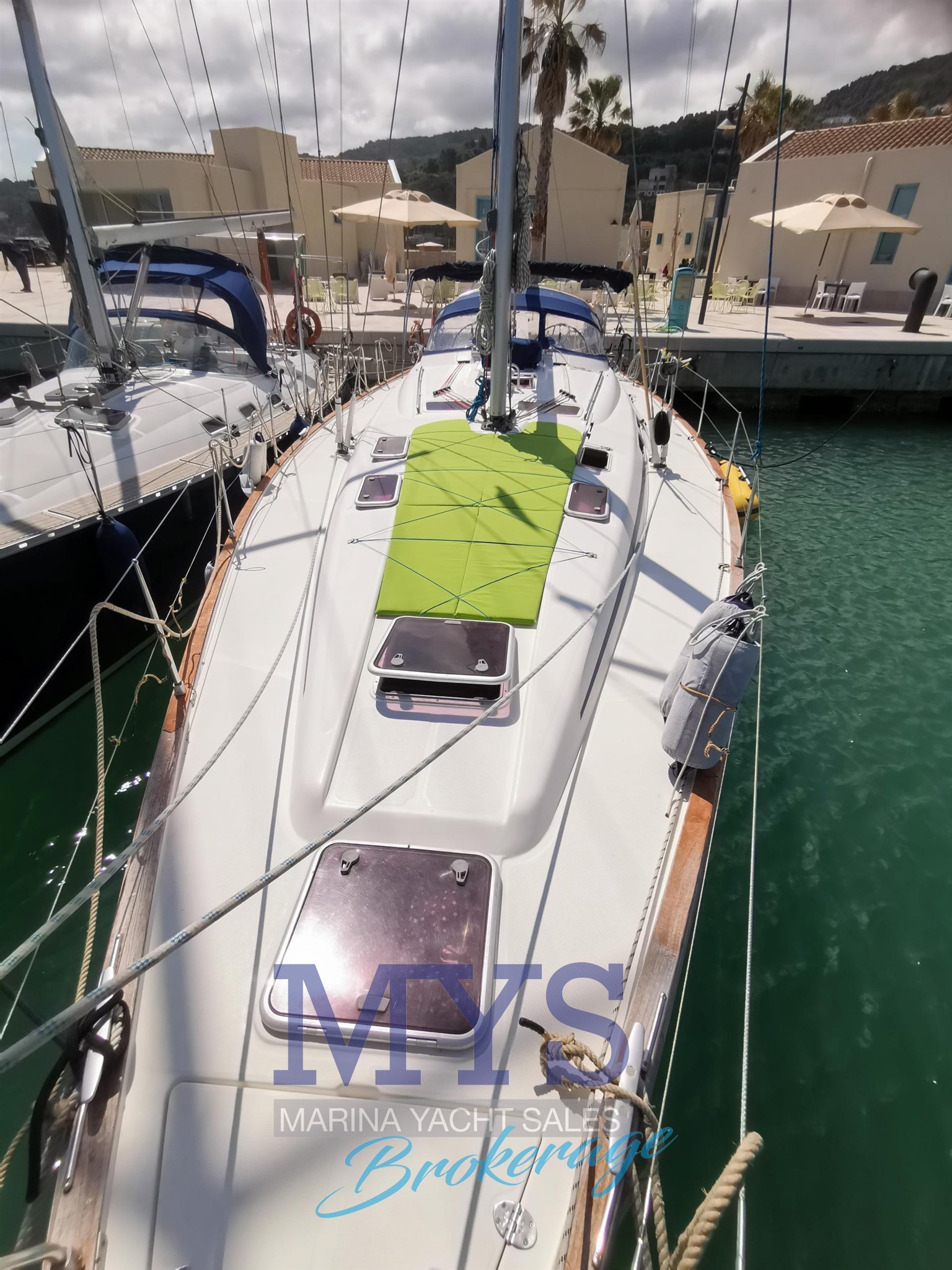 Bavaria 46 Cruiser · 2007 in vendita in Altra zona — foto 4