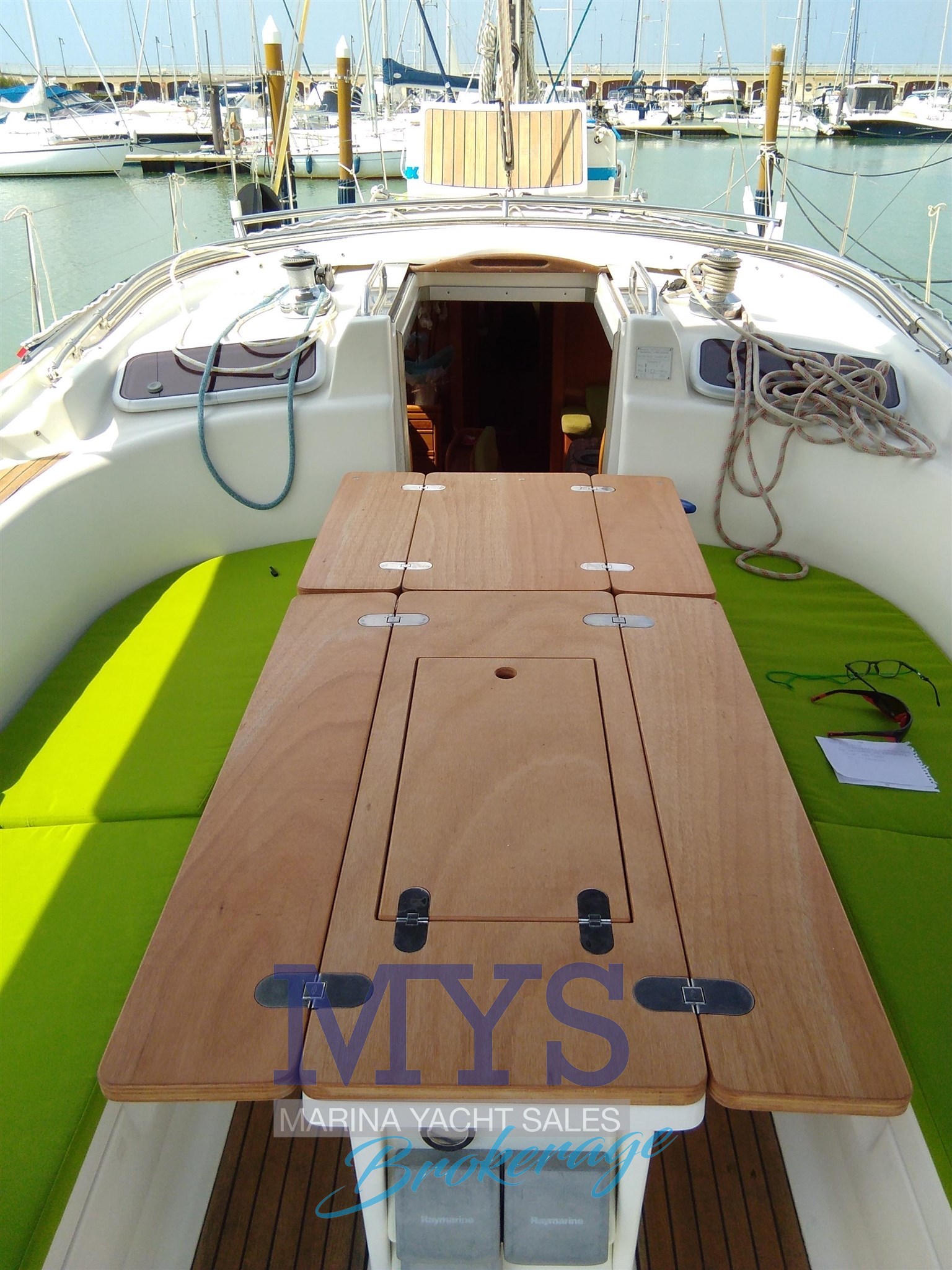 Bavaria 46 Cruiser · 2007 in vendita in Altra zona — foto 5