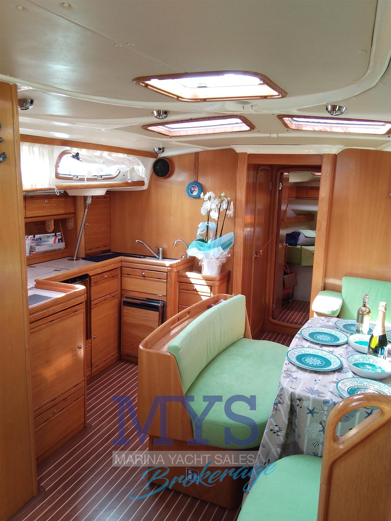 Bavaria 46 Cruiser · 2007 in vendita in Altra zona — foto 6
