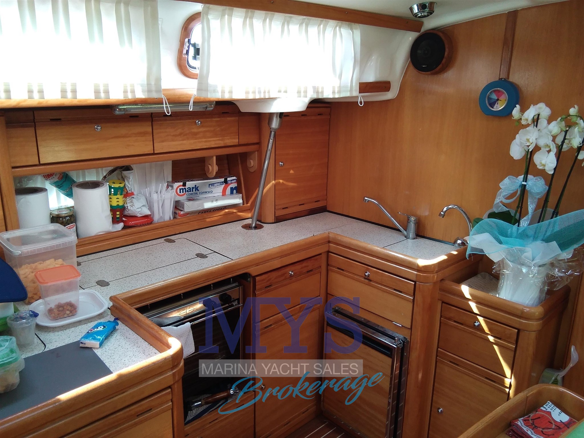 Bavaria 46 Cruiser · 2007 in vendita in Altra zona — foto 7