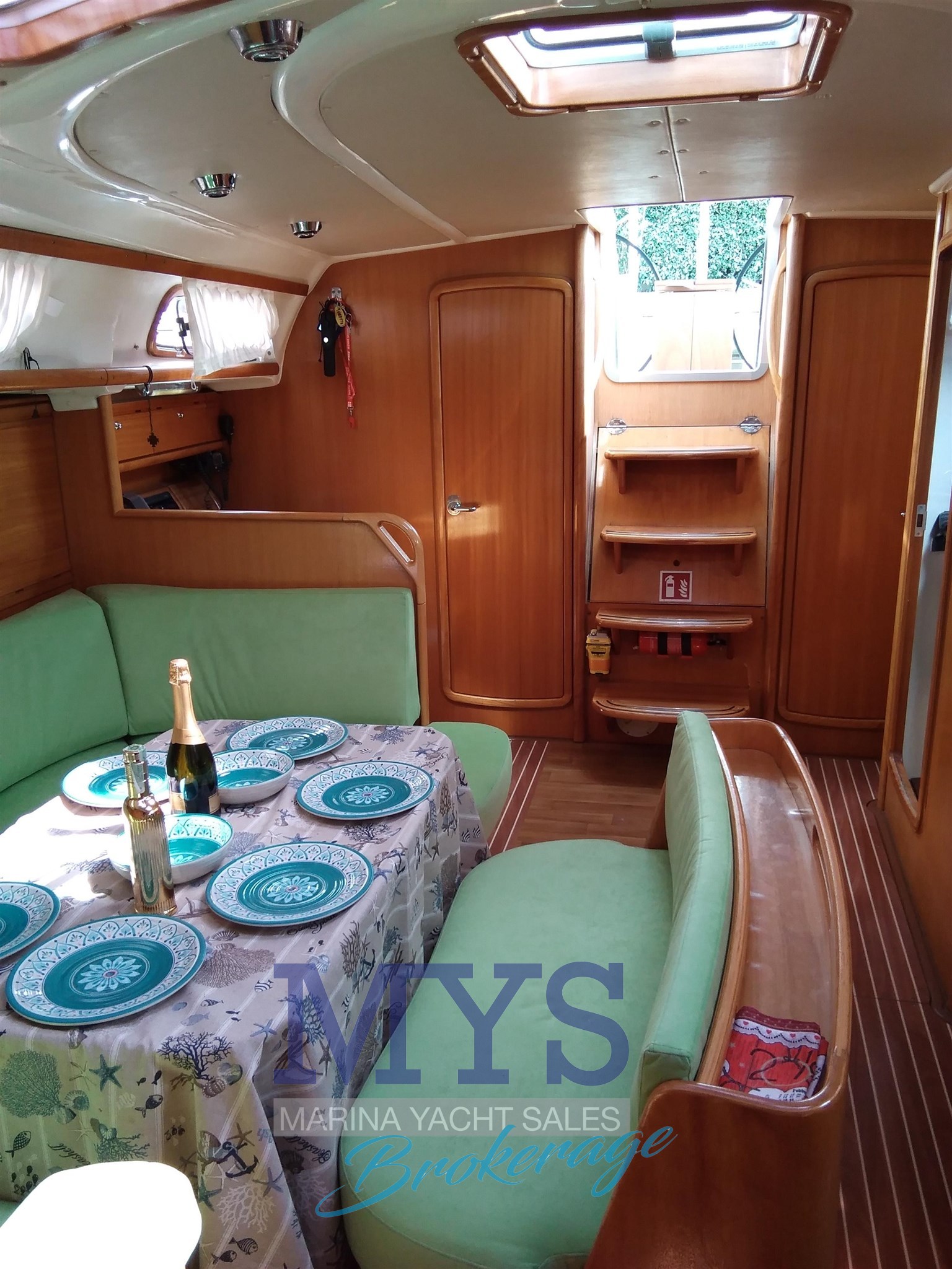Bavaria 46 Cruiser · 2007 in vendita in Altra zona — foto 8