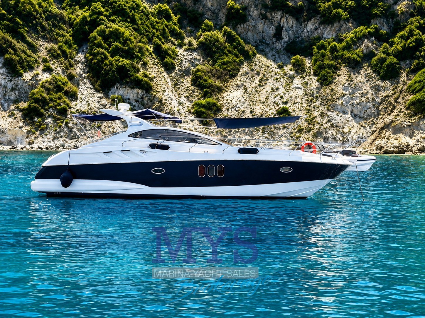 Astondoa As 40 Open · 2005 in vendita in Toscana (Livorno ed Elba) — foto 1