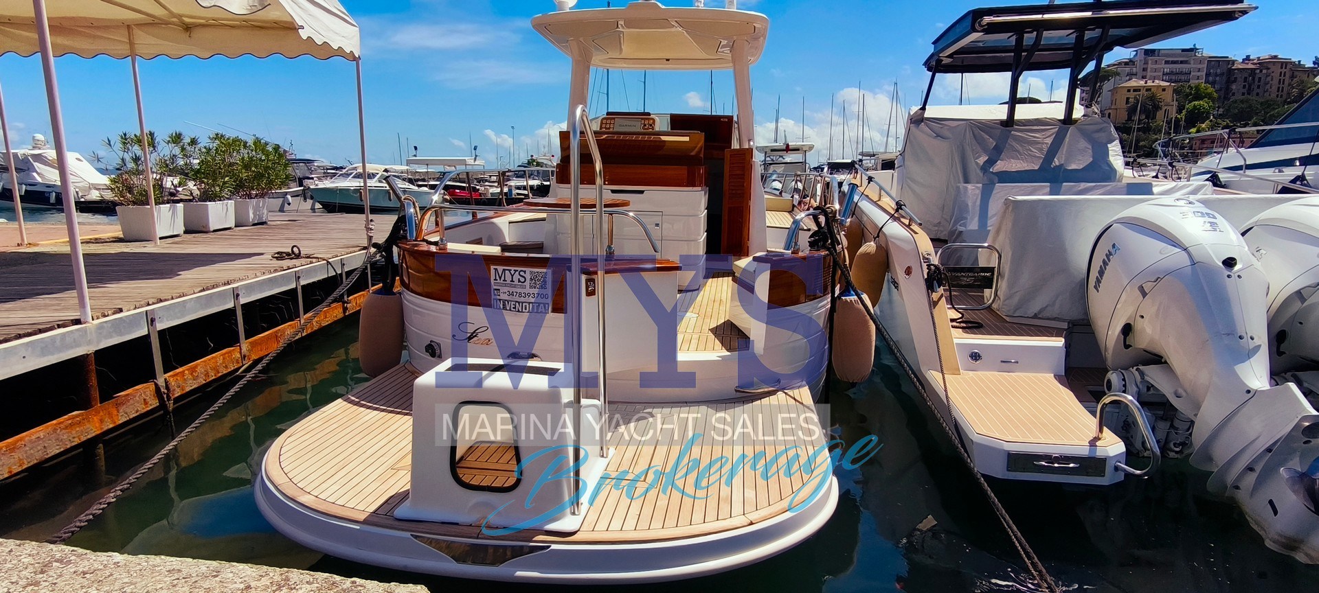 Mimì Libeccio 9.5 W.a. · 2022 in vendita in Liguria e Genova — foto 4