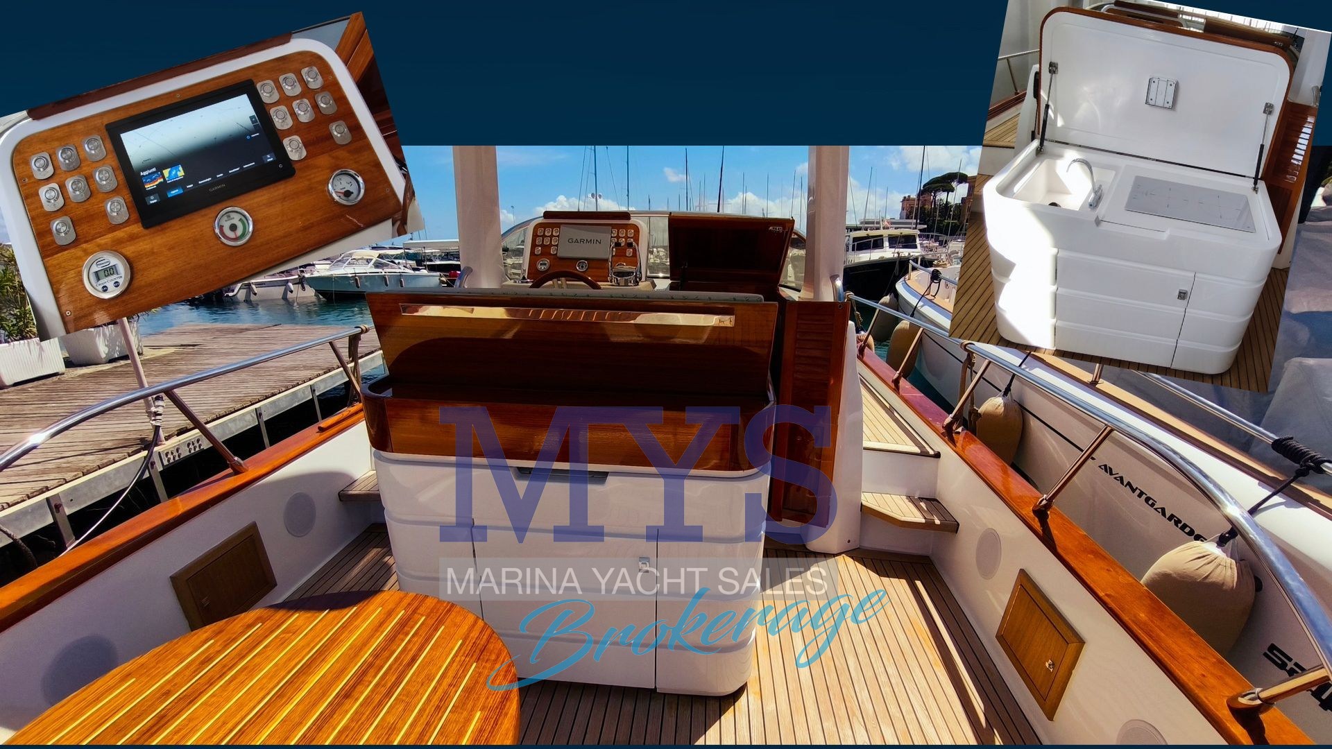 Mimì Libeccio 9.5 W.a. · 2022 in vendita in Liguria e Genova — foto 5
