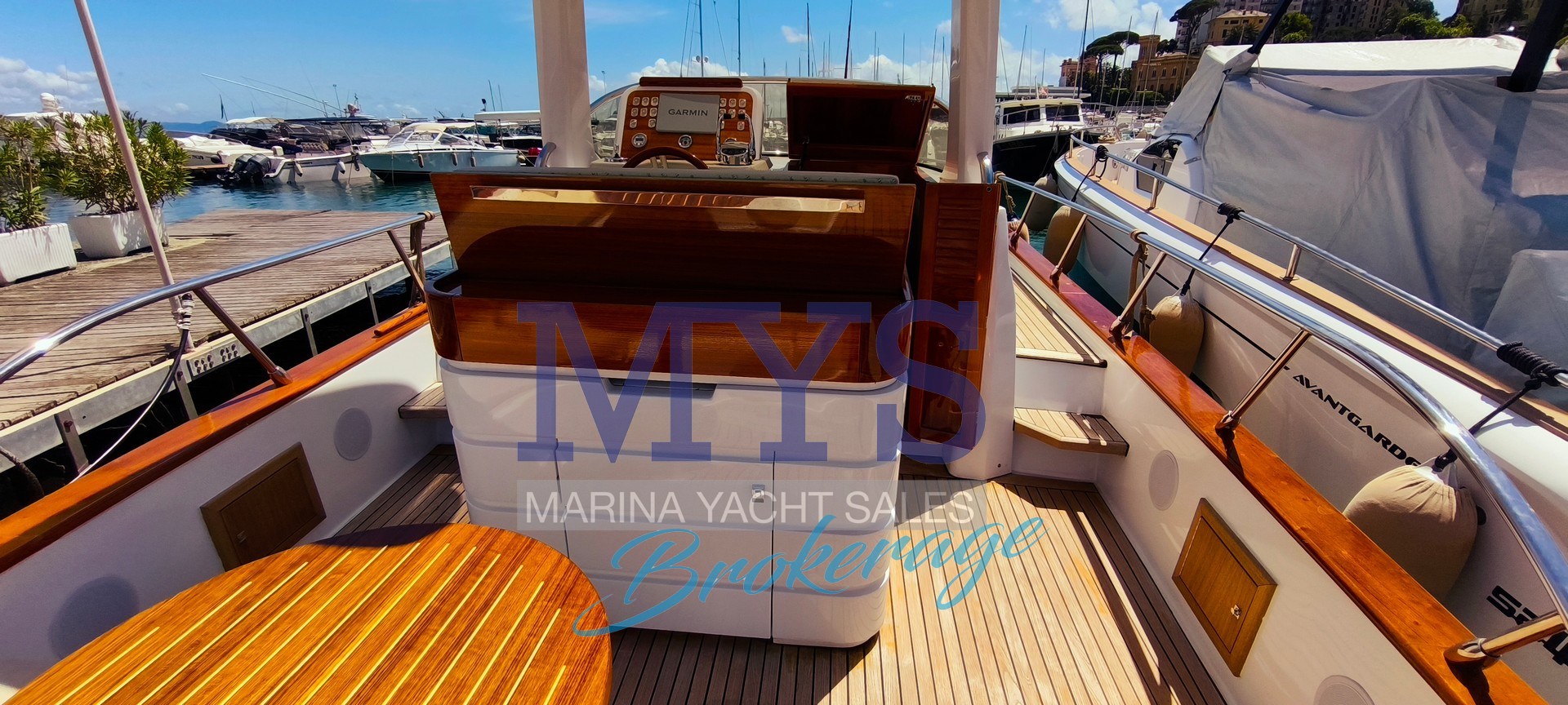 Mimì Libeccio 9.5 W.a. · 2022 in vendita in Liguria e Genova — foto 8