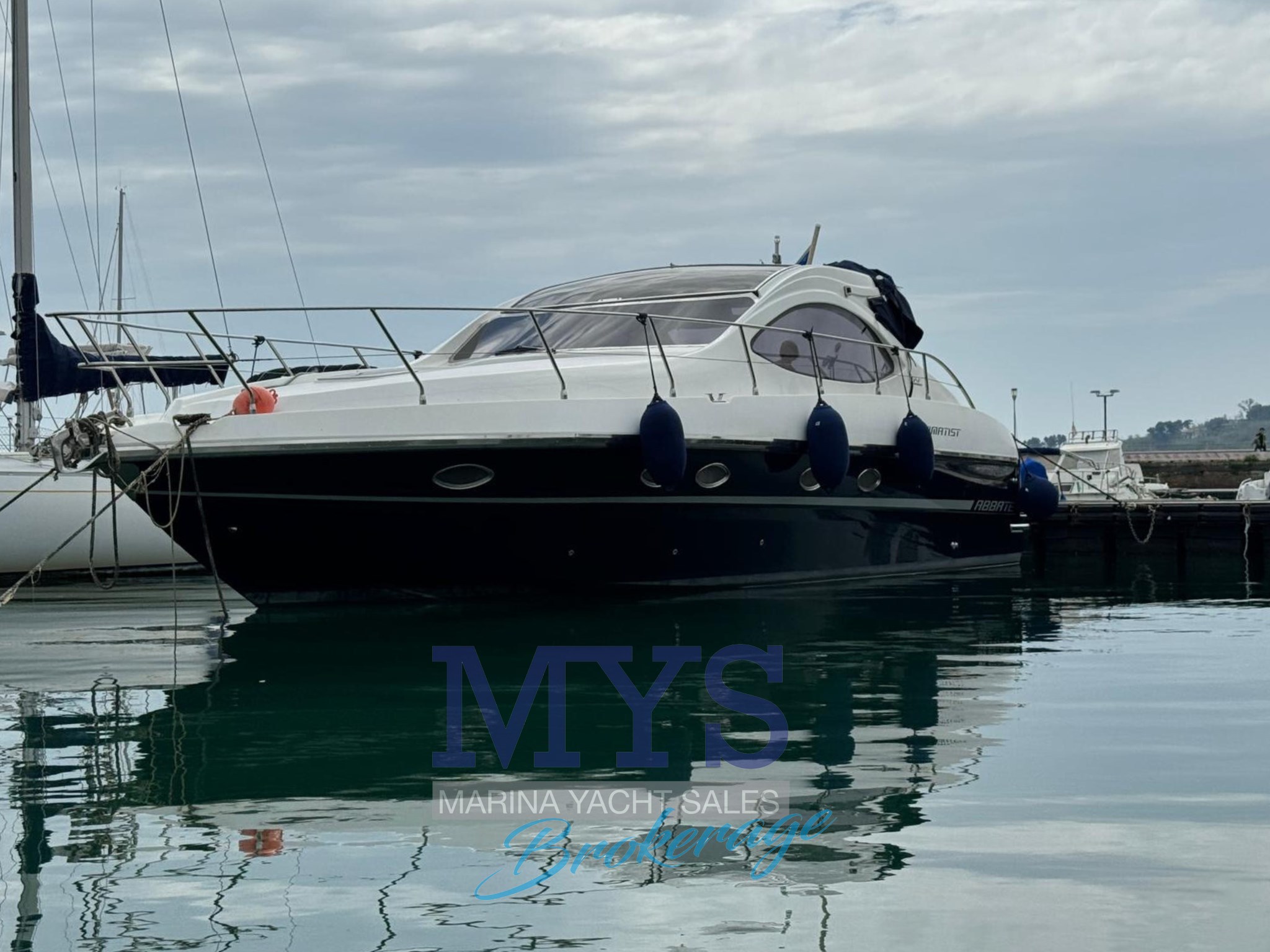 Abbate Bruno Primatist G 41 Aerotop Pininfarina · 2004 en venta en Otra zona — foto 1