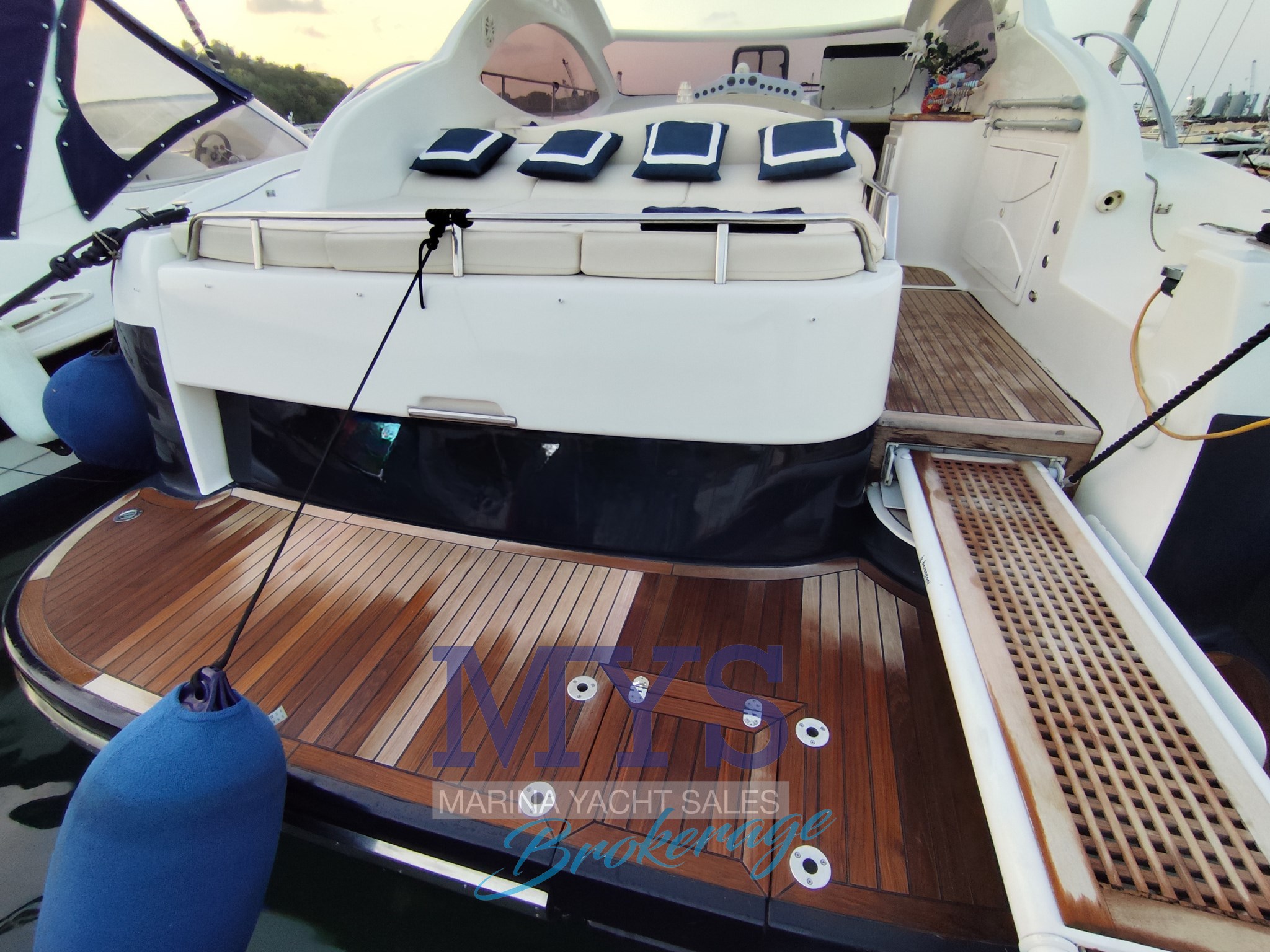Abbate Bruno Primatist G 41 Aerotop Pininfarina · 2004 en venta en Otra zona — foto 4
