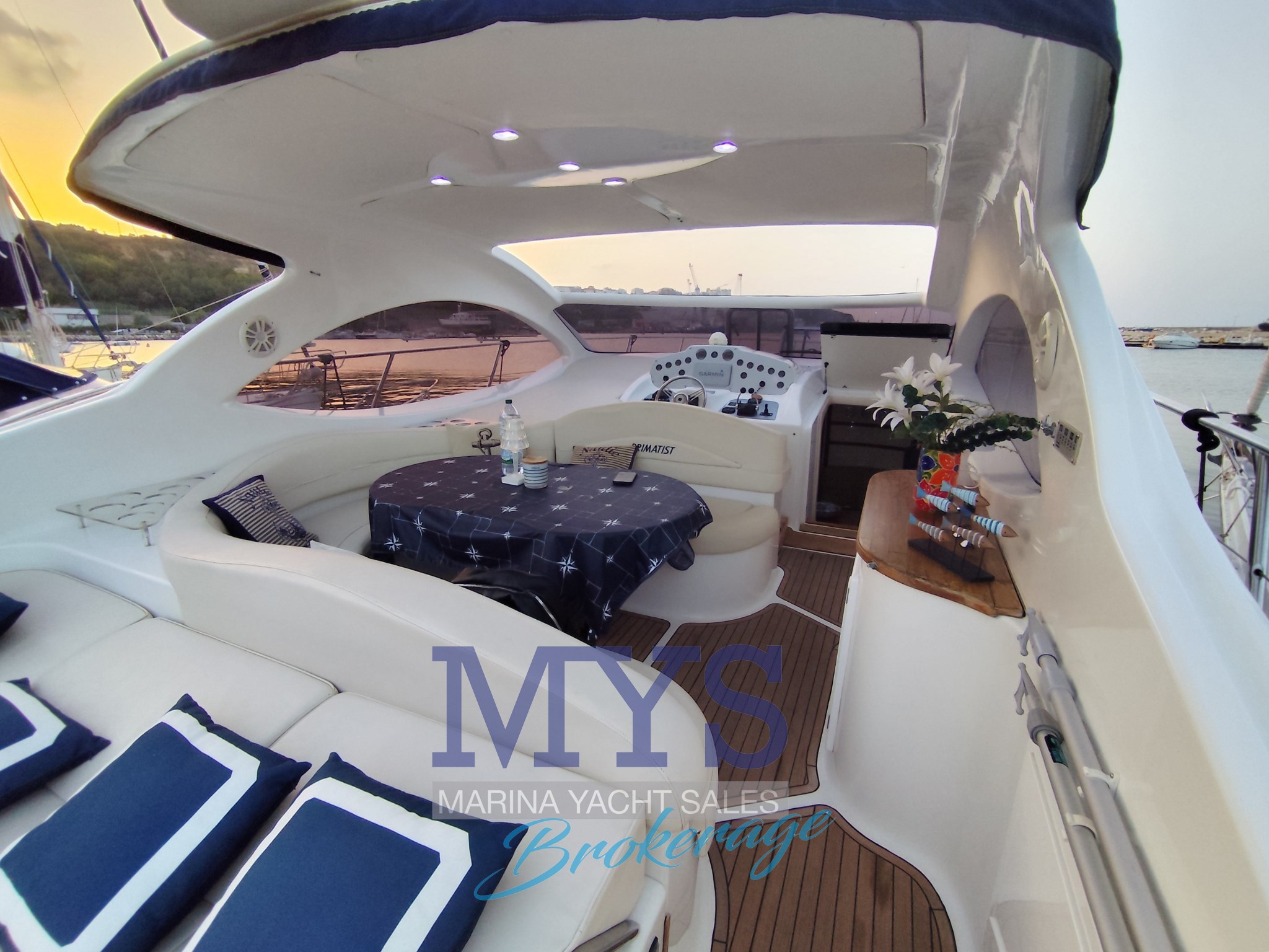 Abbate Bruno Primatist G 41 Aerotop Pininfarina · 2004 en venta en Otra zona — foto 6