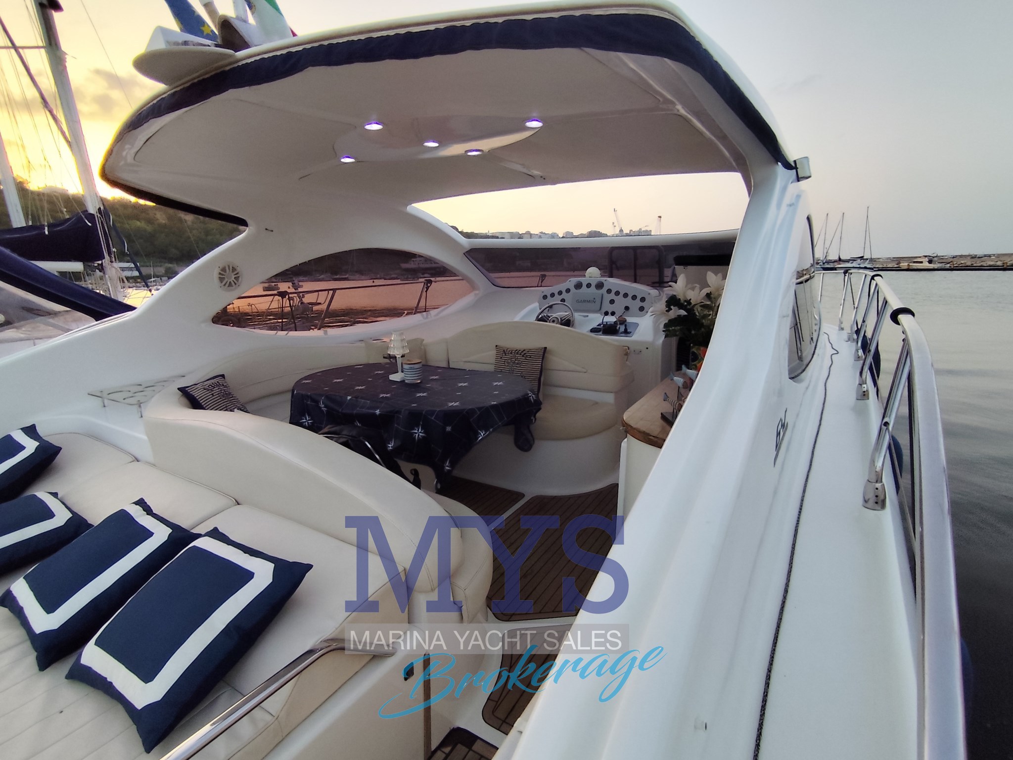 Abbate Bruno Primatist G 41 Aerotop Pininfarina · 2004 en venta en Otra zona — foto 7