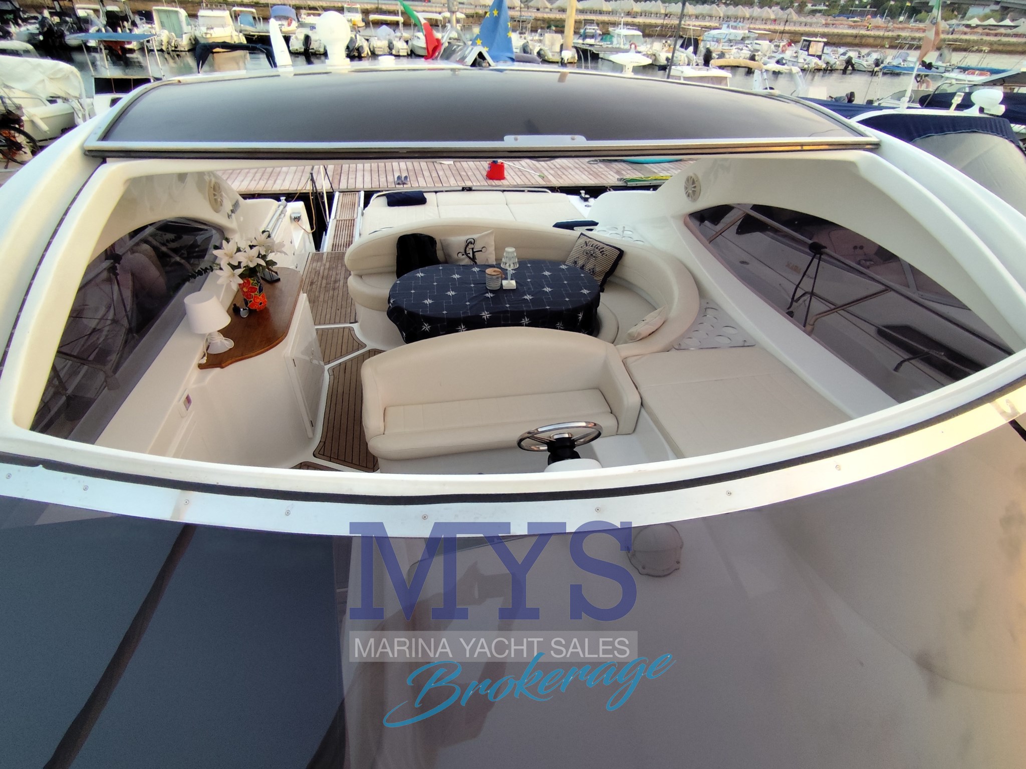 Abbate Bruno Primatist G 41 Aerotop Pininfarina · 2004 en venta en Otra zona — foto 10