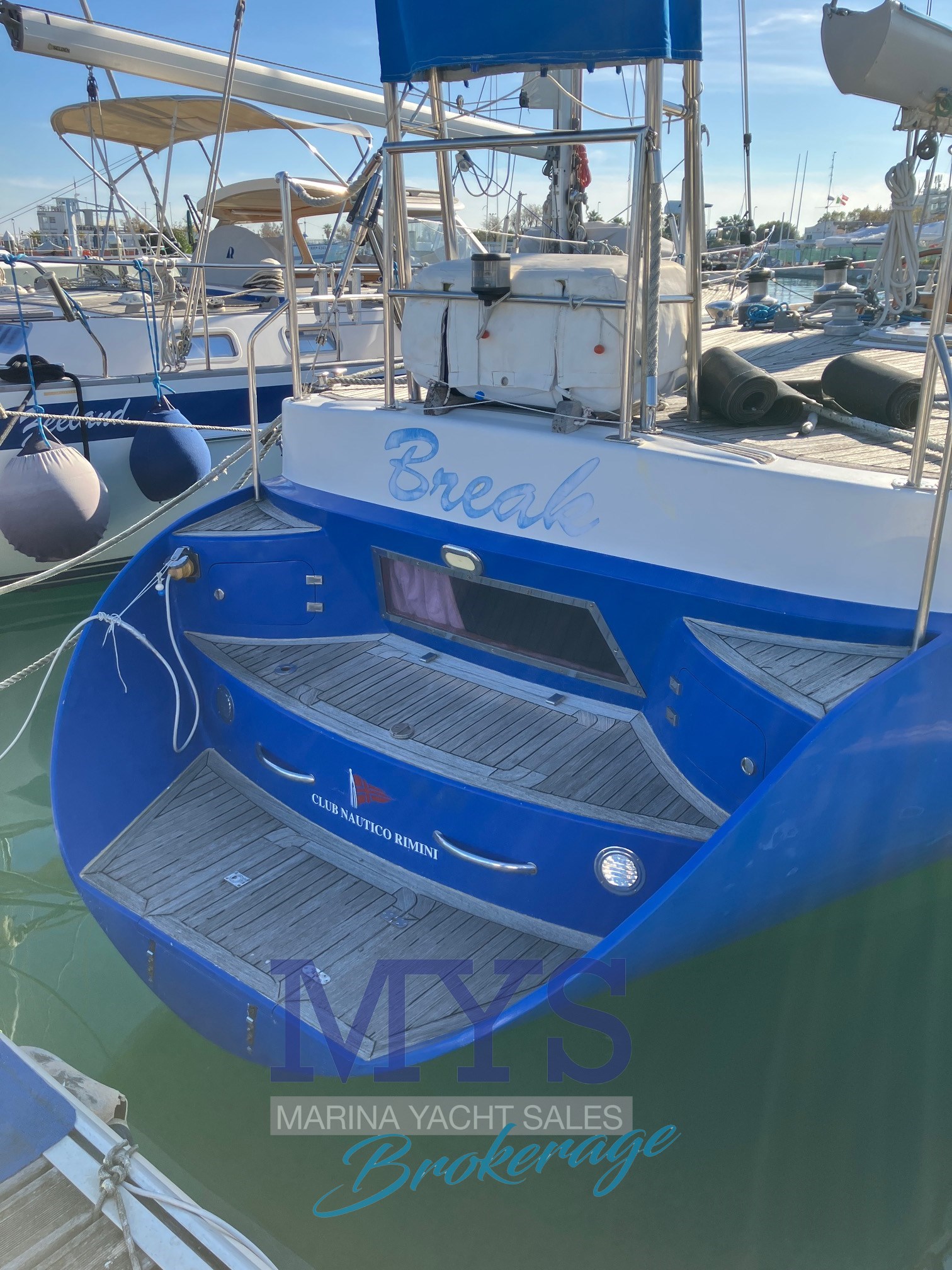 VelMare Vagabond 47 · 1974 in vendita in Altra zona — foto 4