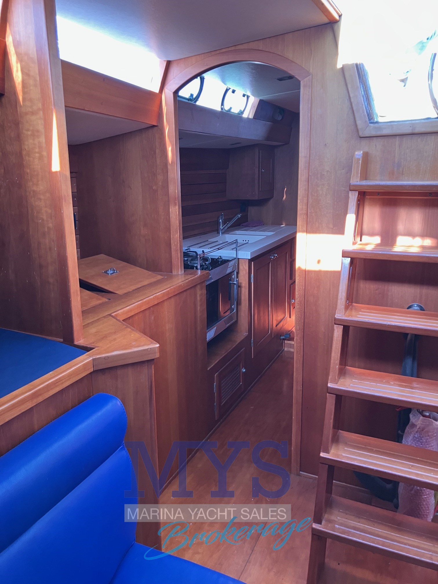 VelMare Vagabond 47 · 1974 in vendita in Altra zona — foto 7
