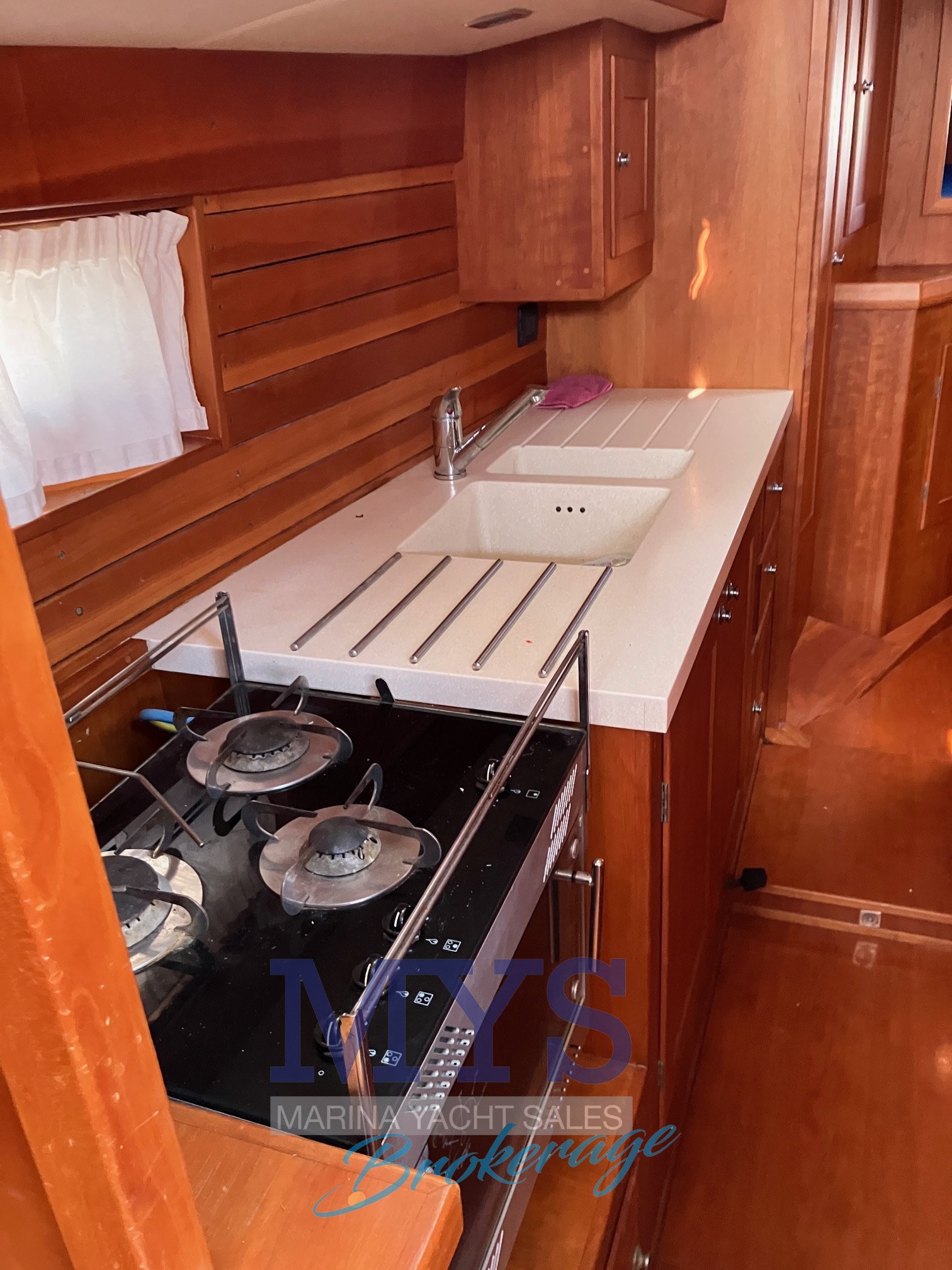 VelMare Vagabond 47 · 1974 in vendita in Altra zona — foto 8