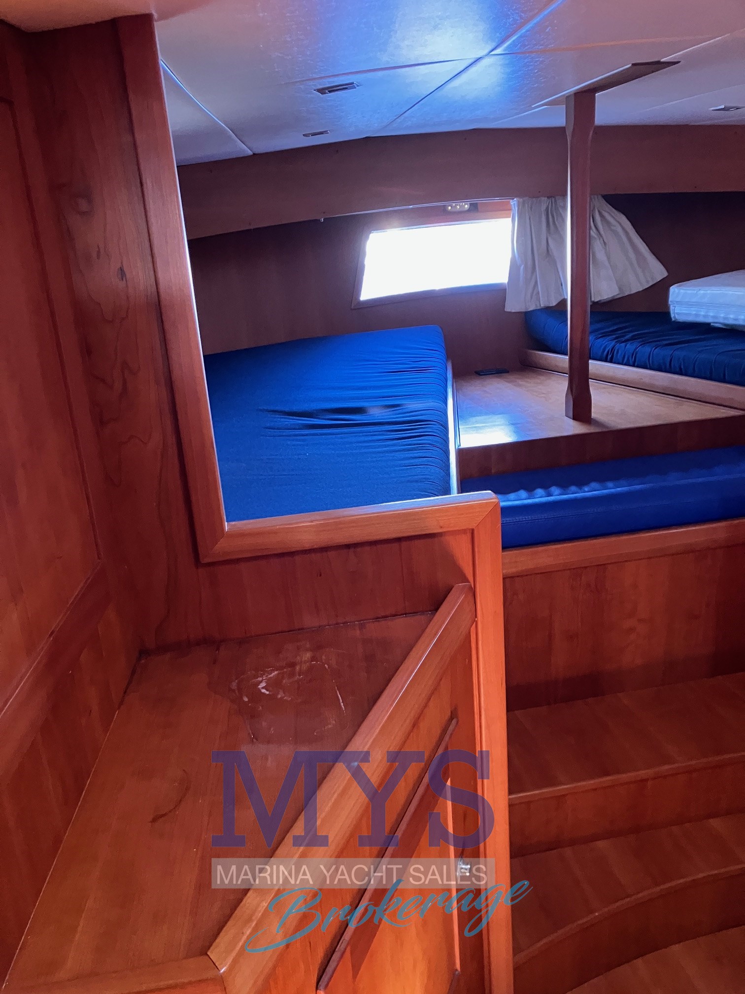 VelMare Vagabond 47 · 1974 in vendita in Altra zona — foto 10