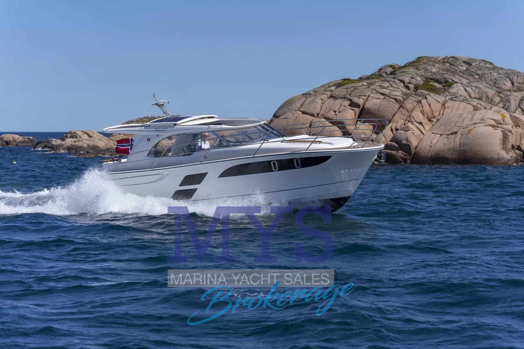 Marex 360 Cabriolet Cruiser · 2025 in vendita in Altra zona — foto 2