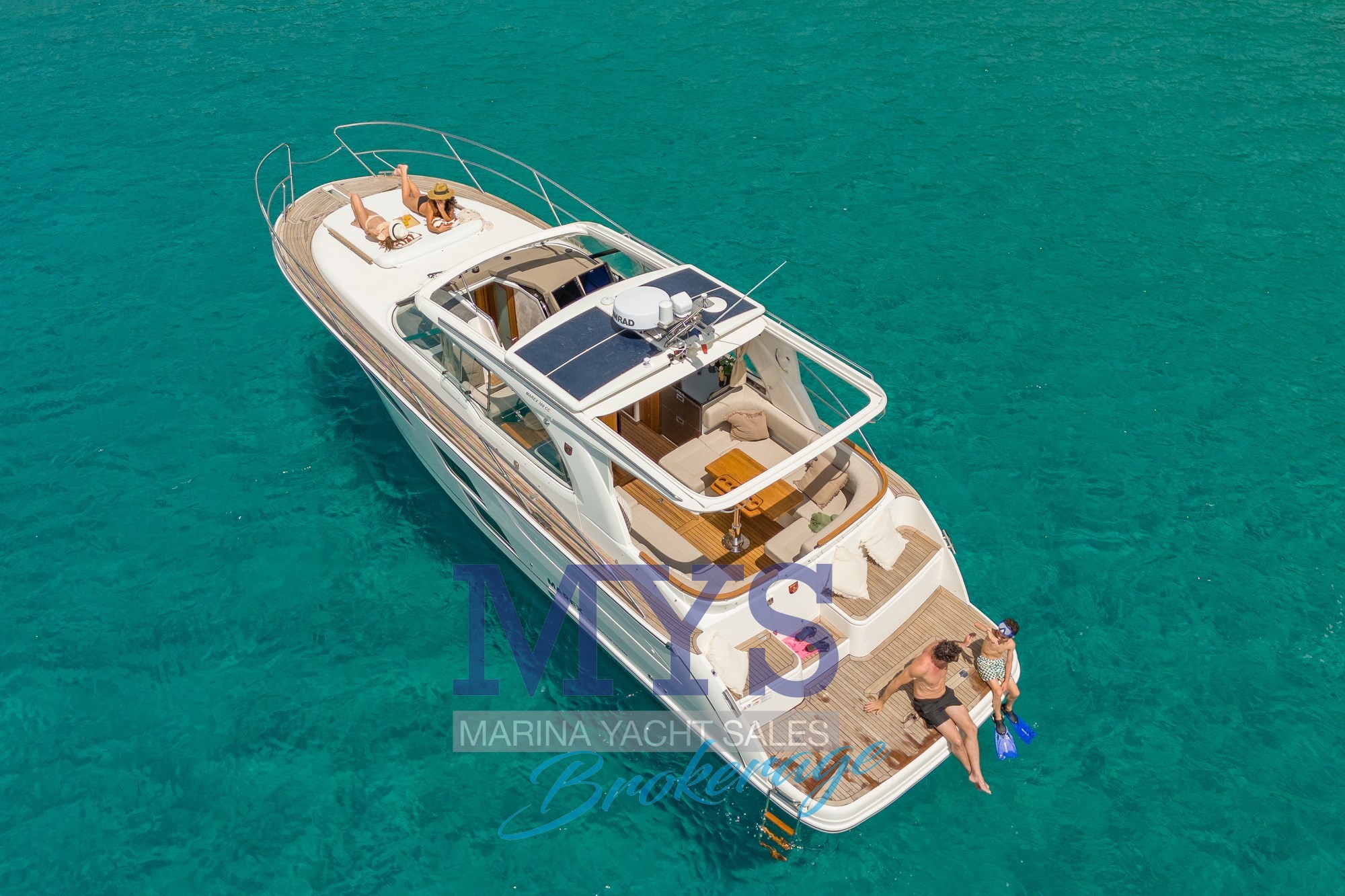 Marex 360 Cabriolet Cruiser · 2025 in vendita in Altra zona — foto 3