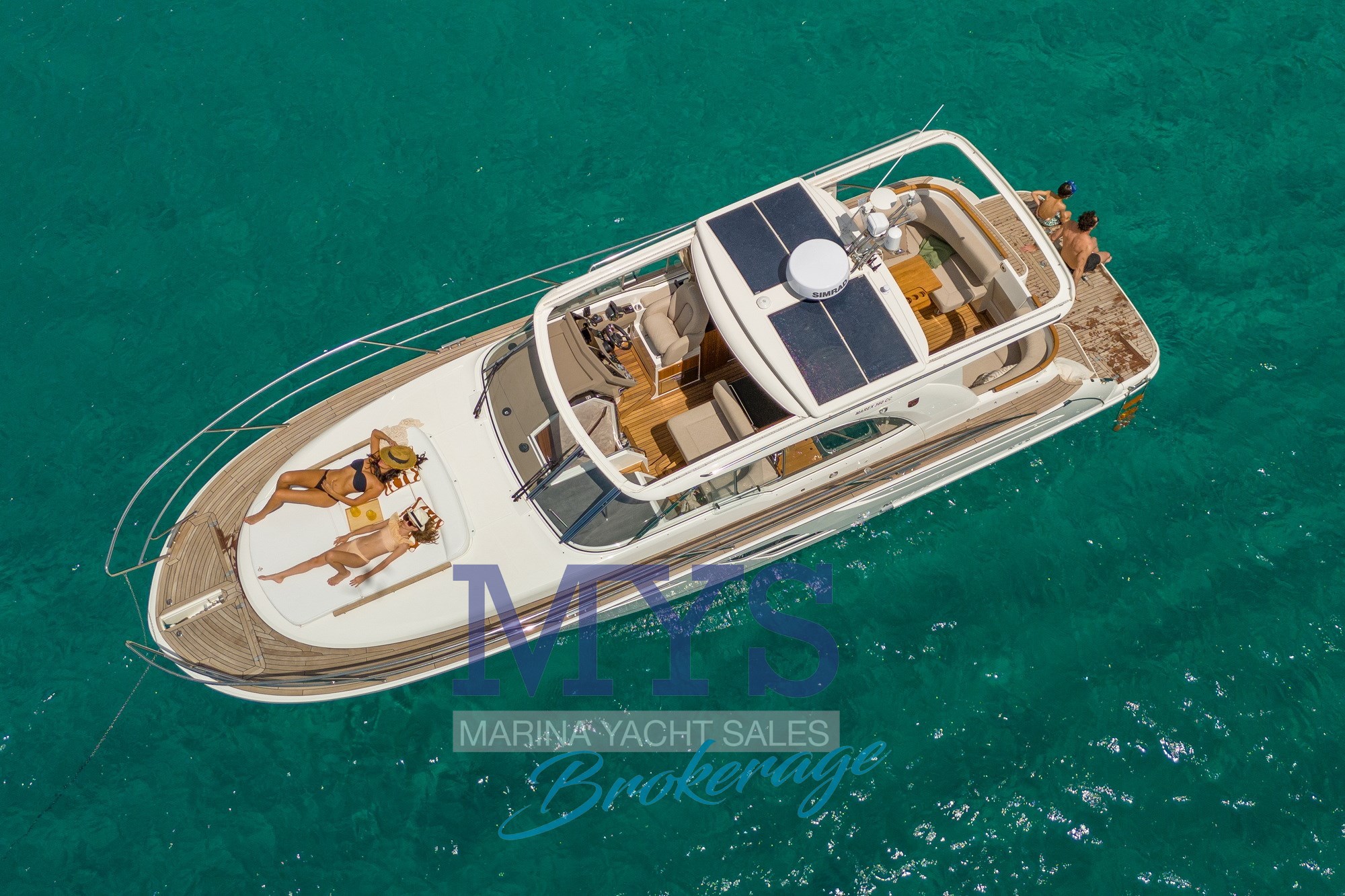 Marex 360 Cabriolet Cruiser · 2025 in vendita in Altra zona — foto 4