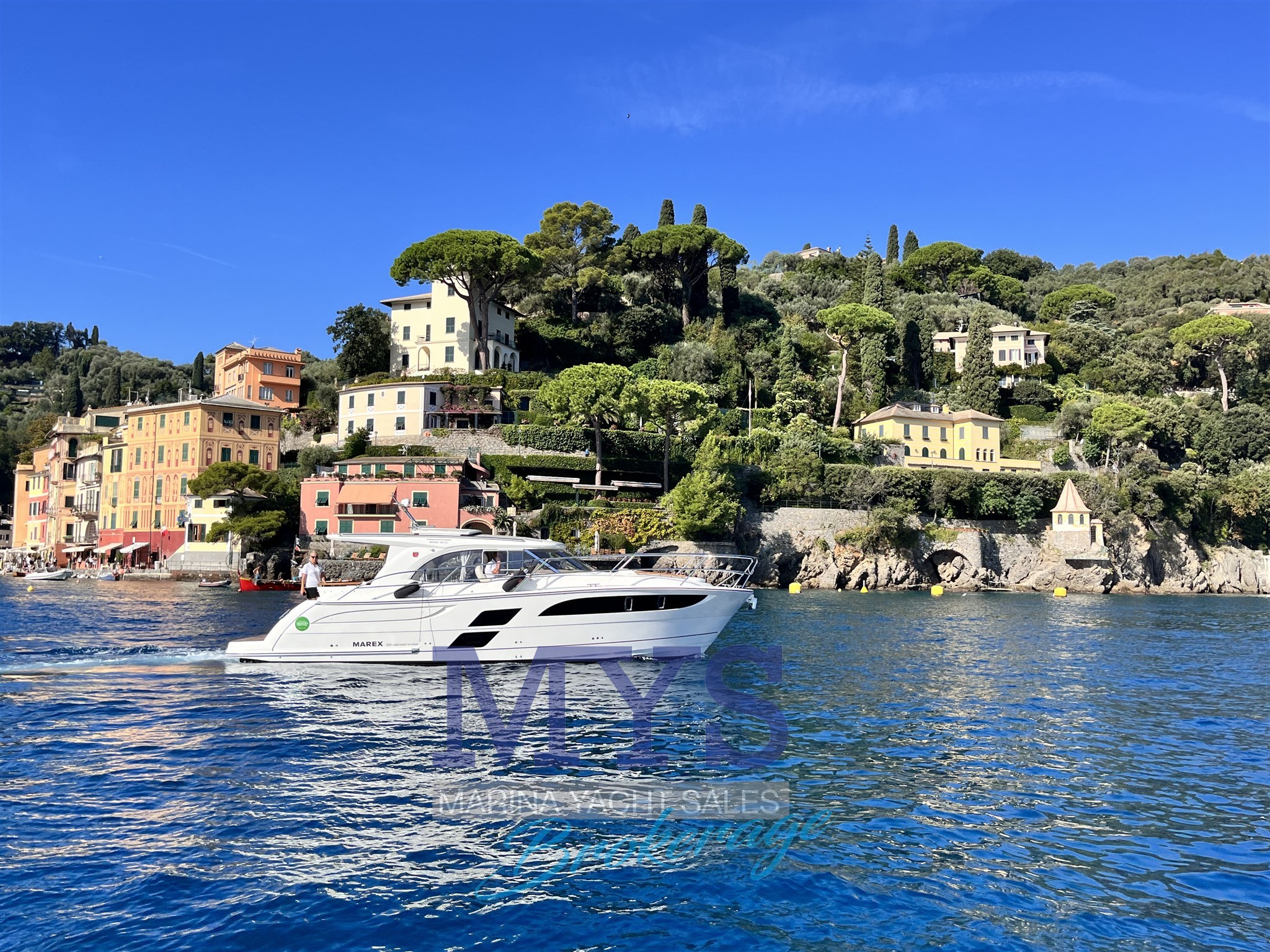 Marex 360 Cabriolet Cruiser · 2025 in vendita in Altra zona — foto 5