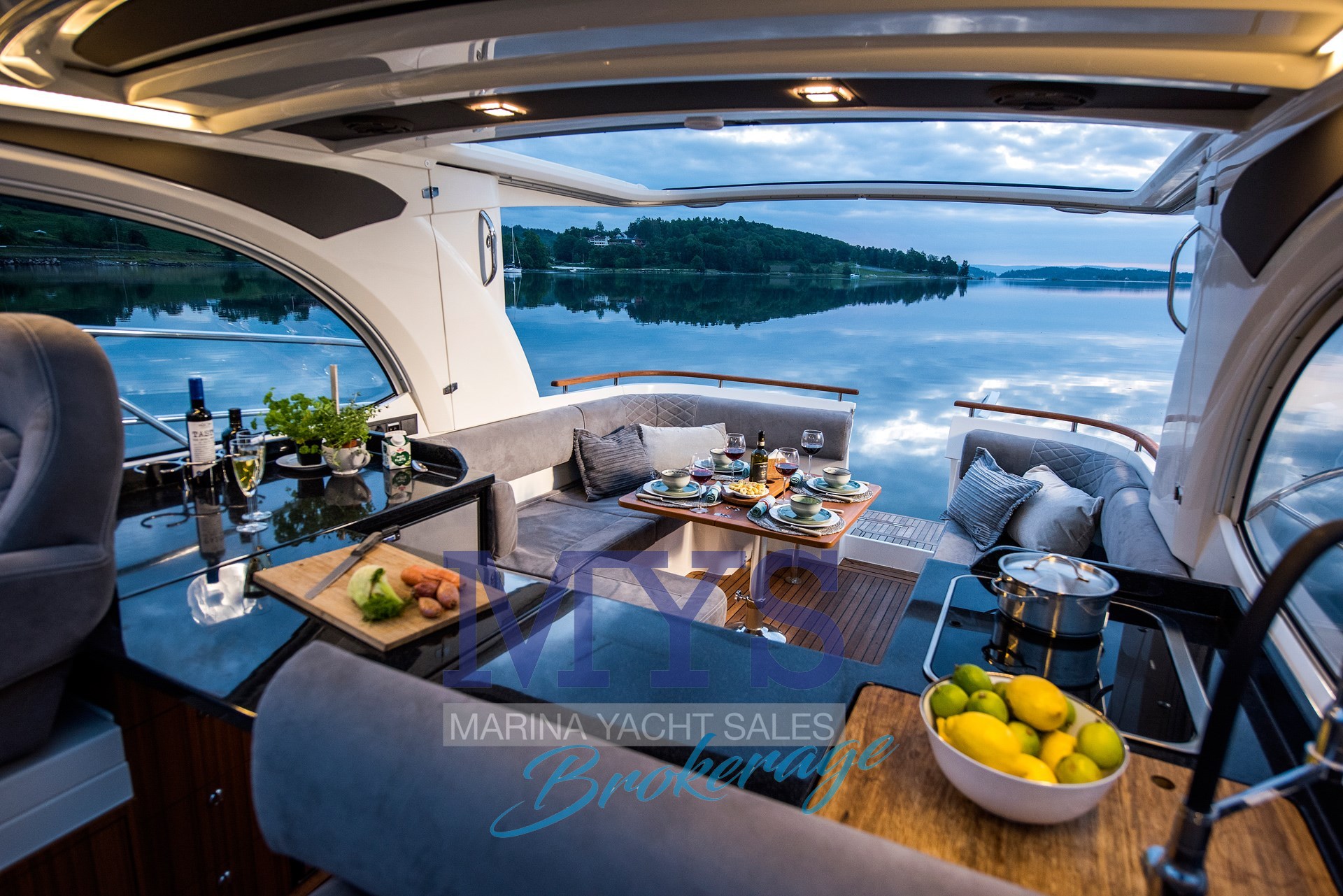 Marex 360 Cabriolet Cruiser · 2025 in vendita in Altra zona — foto 10