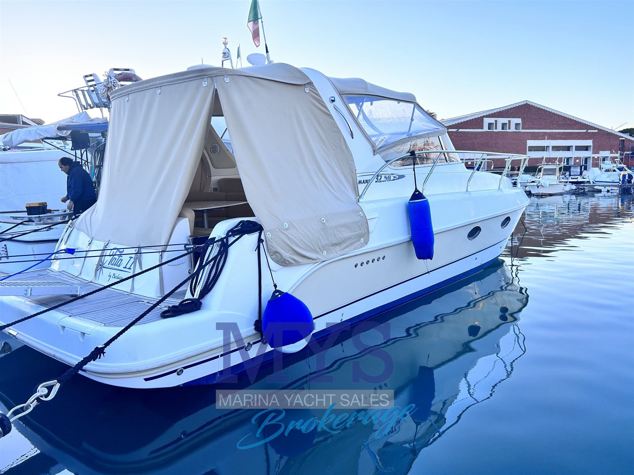 Manò Marine 32.50 · 2009 zu verkaufen – Andere Region — Foto 4