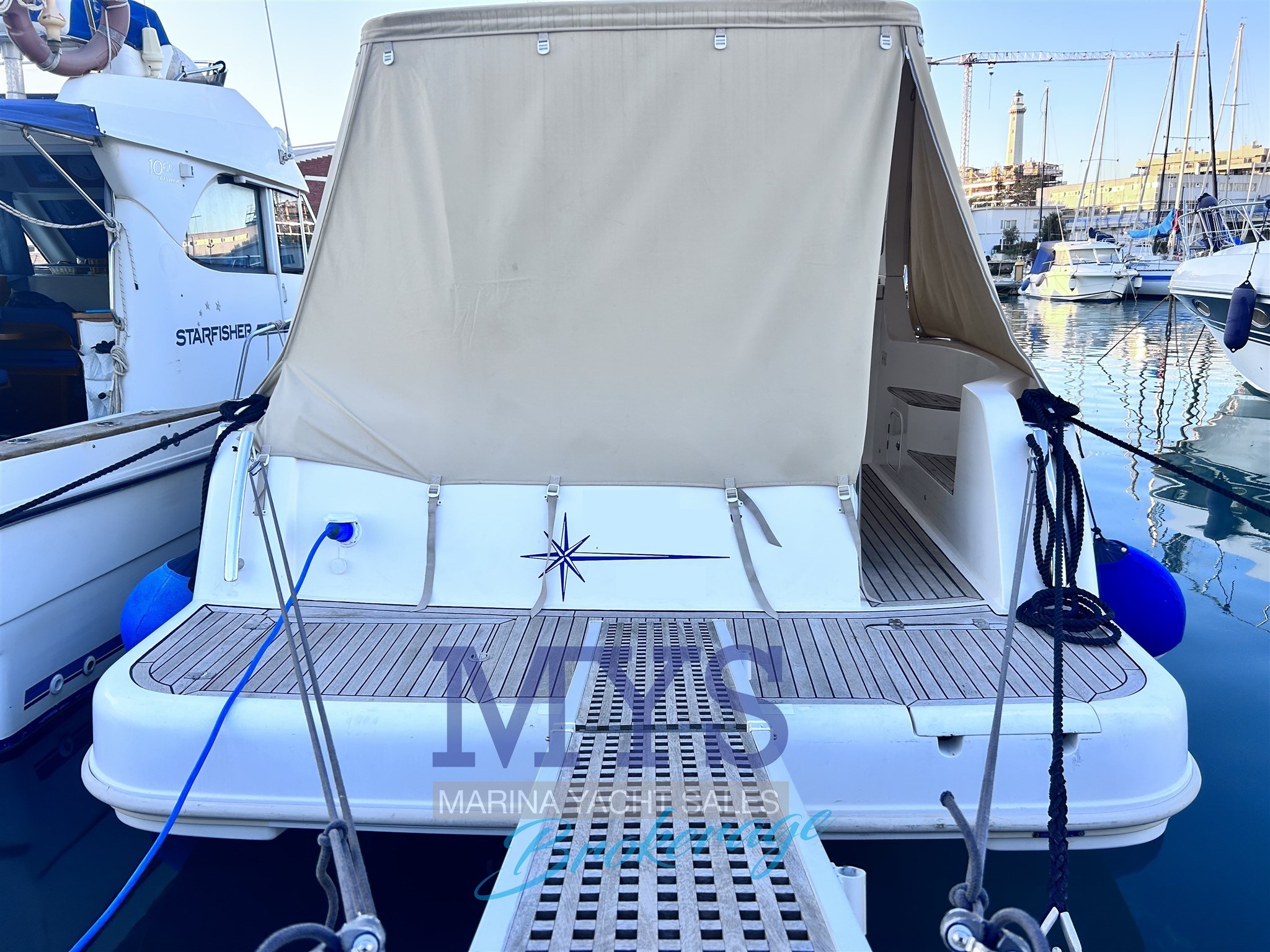 Manò Marine 32.50 · 2009 zu verkaufen – Andere Region — Foto 5