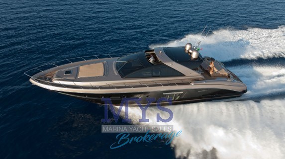 Riva 68 Ego Super · 2008 zu verkaufen – Andere Region — Foto 1