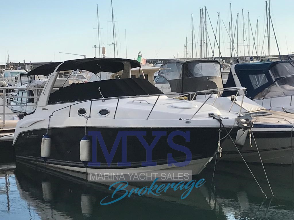 Monterey Boats 282 Cruiser · 2005 en venta en Liguria y Génova — foto 2