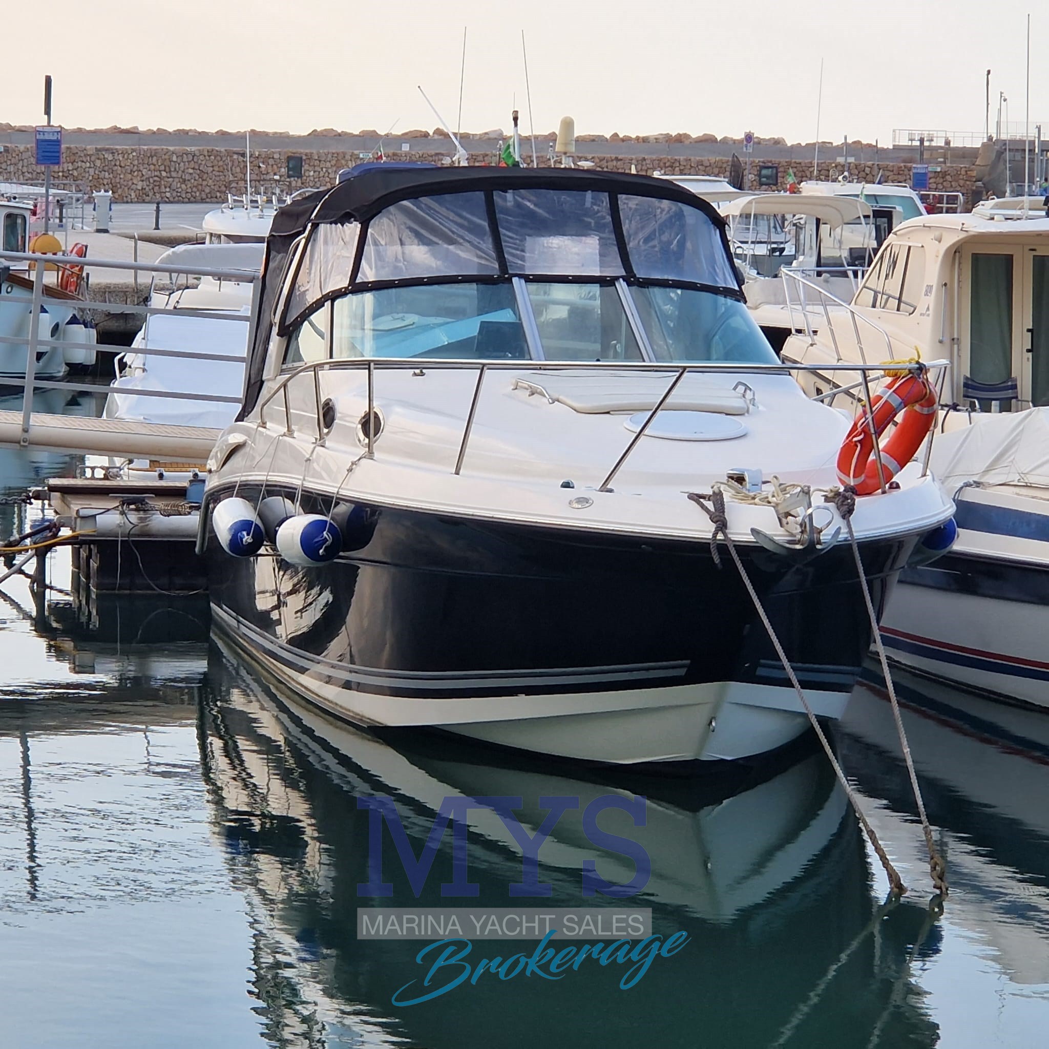 Monterey Boats 282 Cruiser · 2005 en venta en Liguria y Génova — foto 3