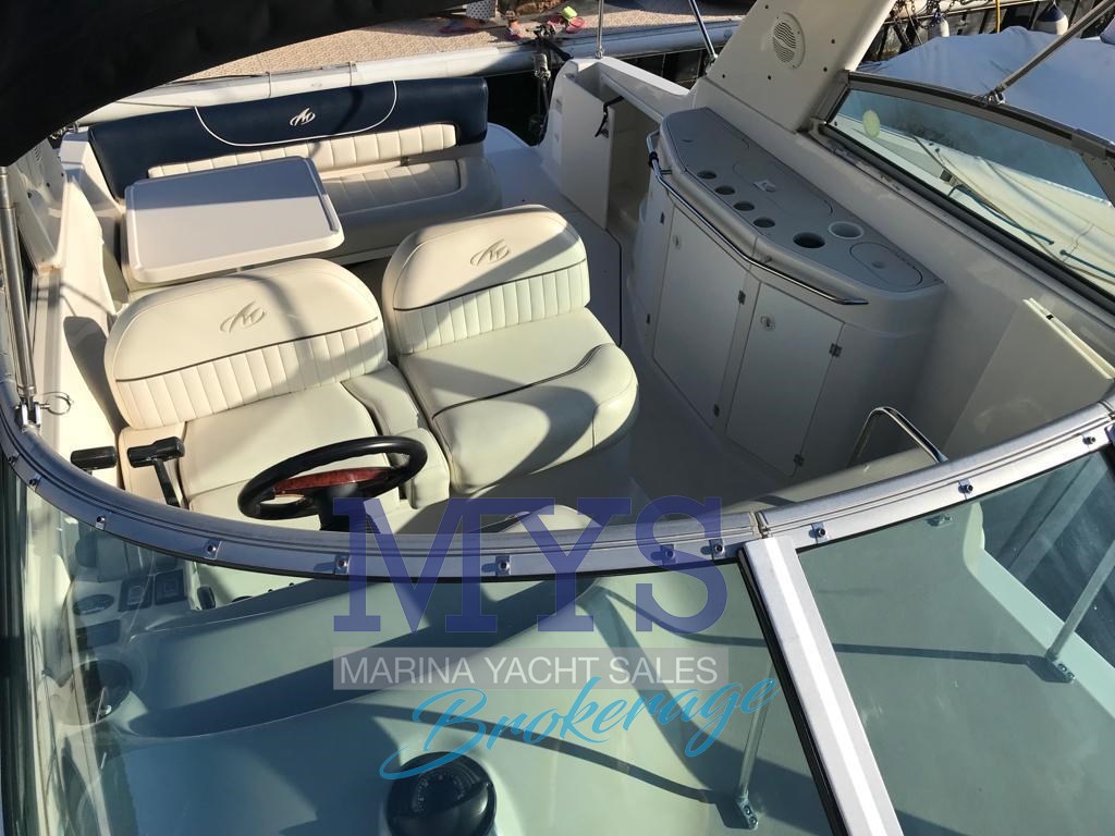 Monterey Boats 282 Cruiser · 2005 en venta en Liguria y Génova — foto 8
