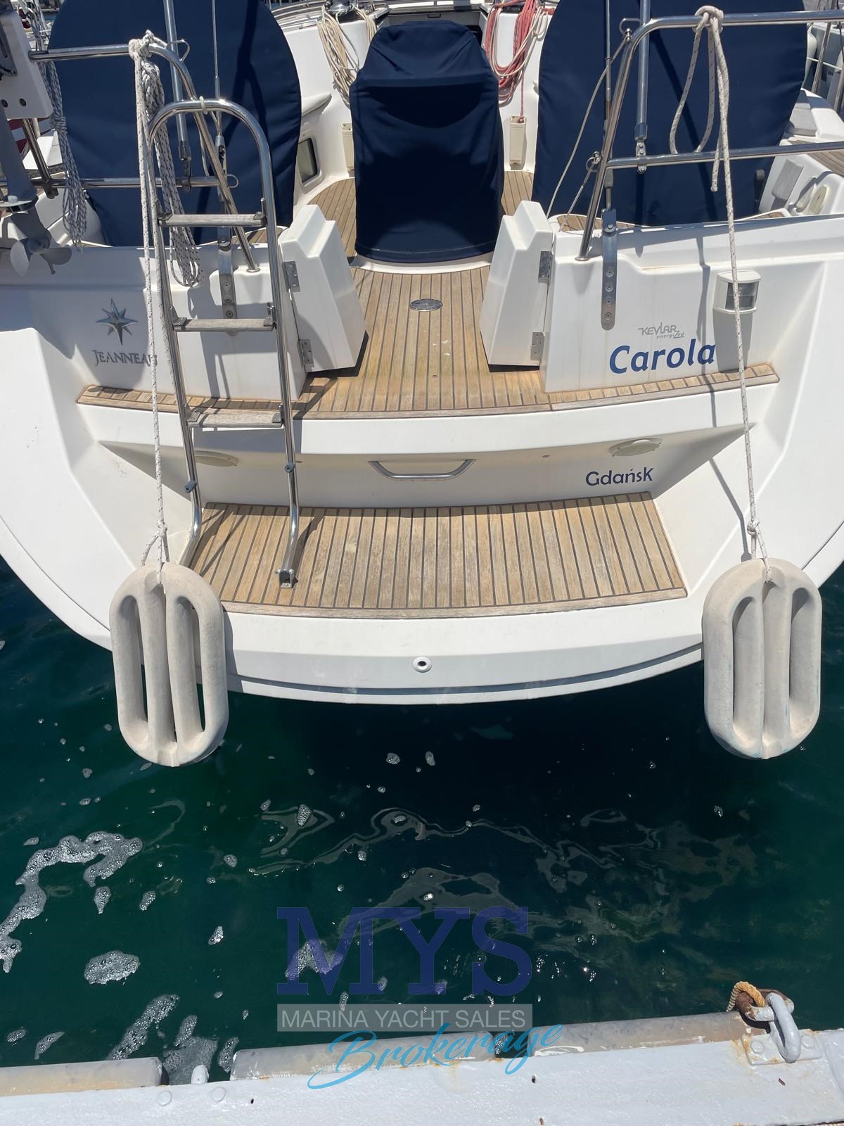 Jeanneau Sun Odyssey 45 · 2007 in vendita in Sardegna — foto 5