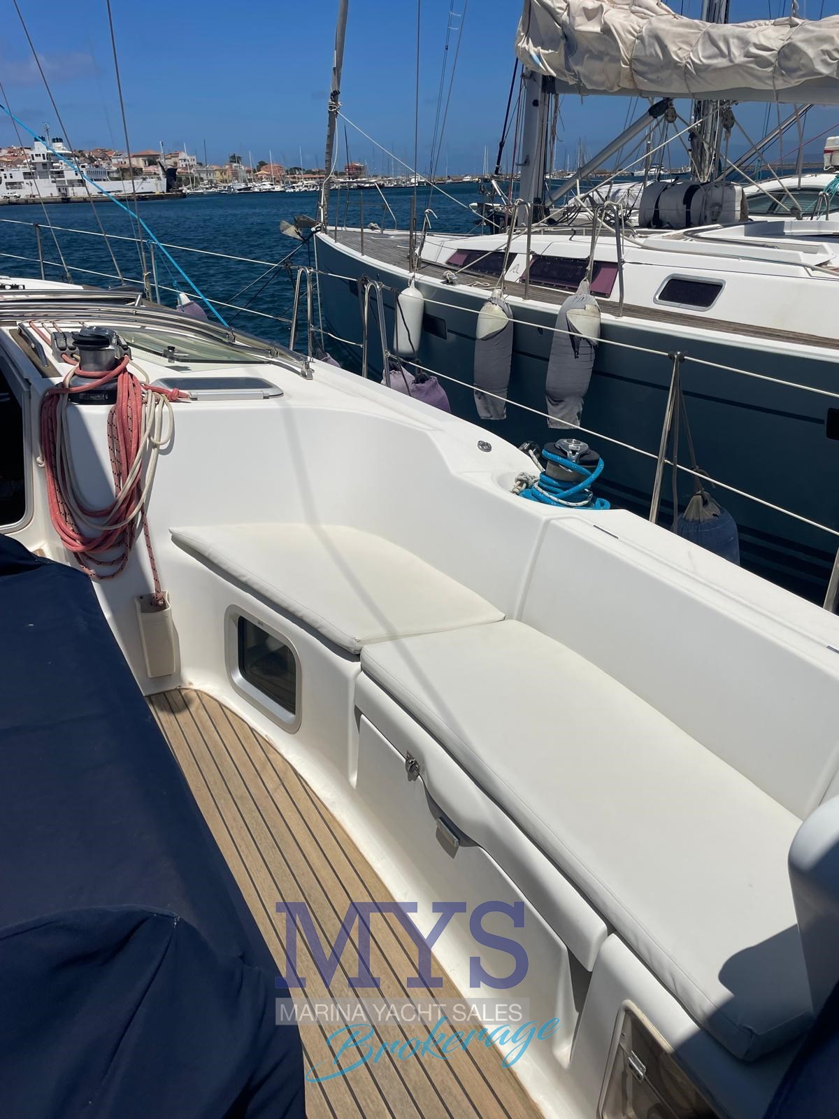 Jeanneau Sun Odyssey 45 · 2007 in vendita in Sardegna — foto 8