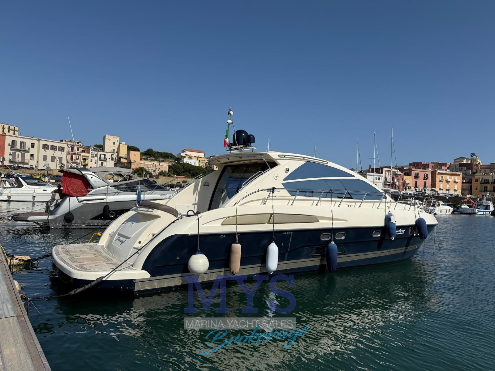 Airon Marine 4800 T Top · 2010 zu verkaufen – Andere Region — Foto 4