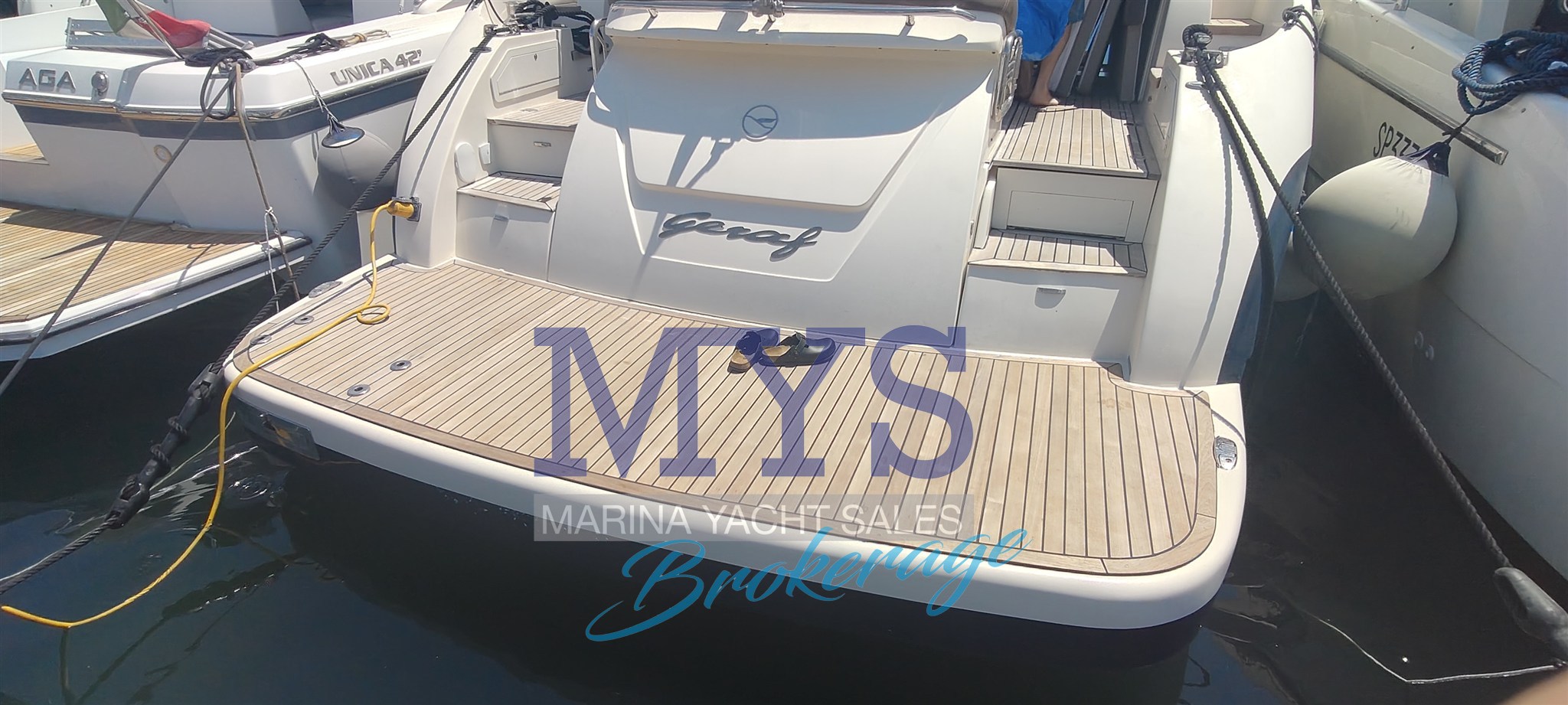 Airon Marine 4800 T Top · 2010 zu verkaufen – Andere Region — Foto 6