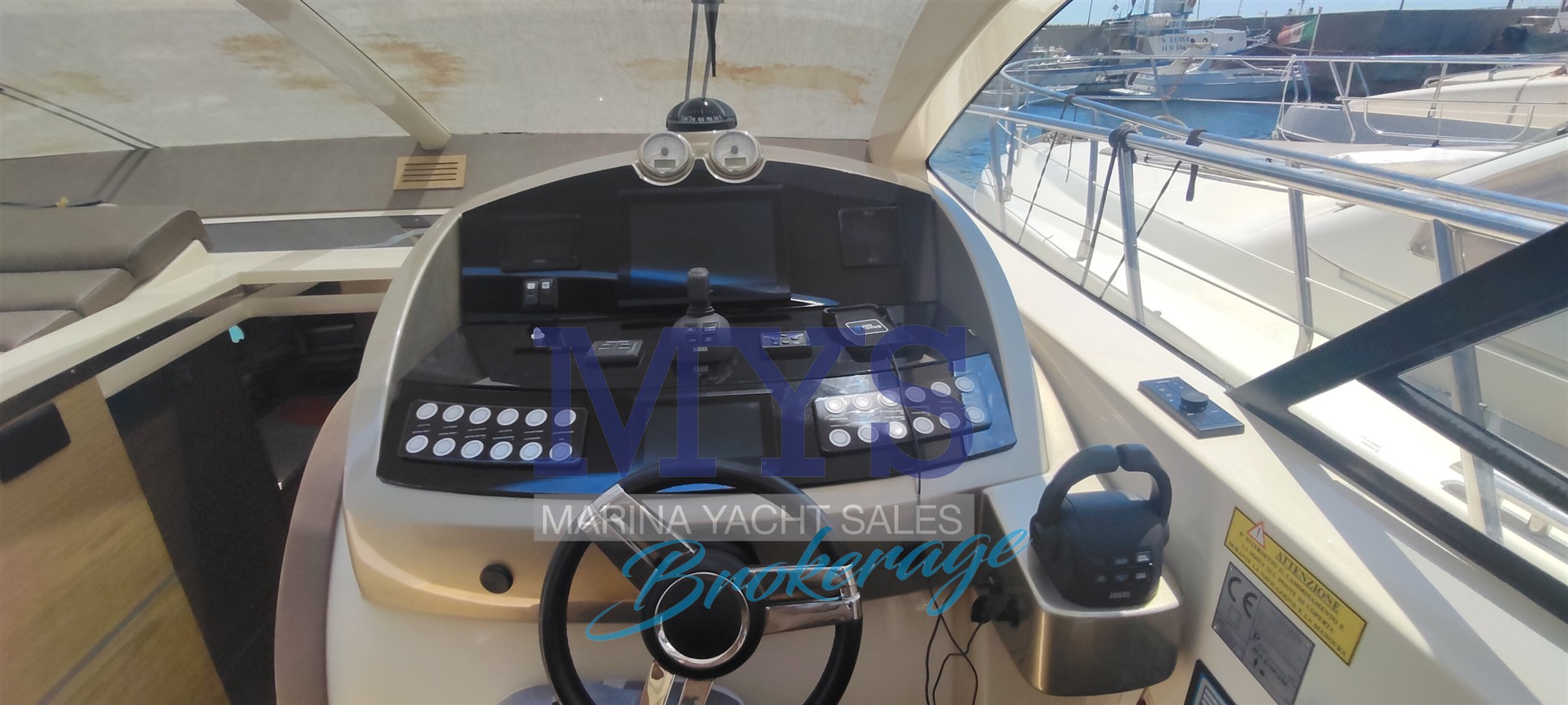 Airon Marine 4800 T Top · 2010 zu verkaufen – Andere Region — Foto 9