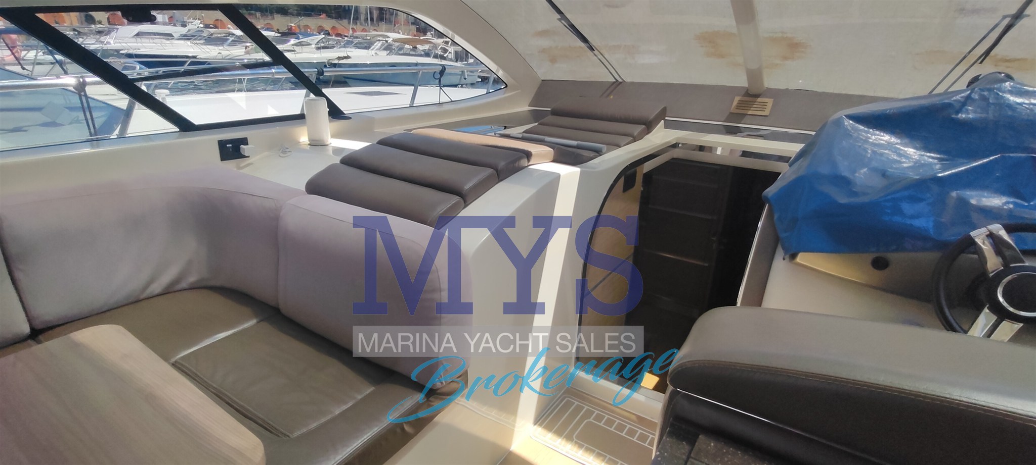 Airon Marine 4800 T Top · 2010 zu verkaufen – Andere Region — Foto 10