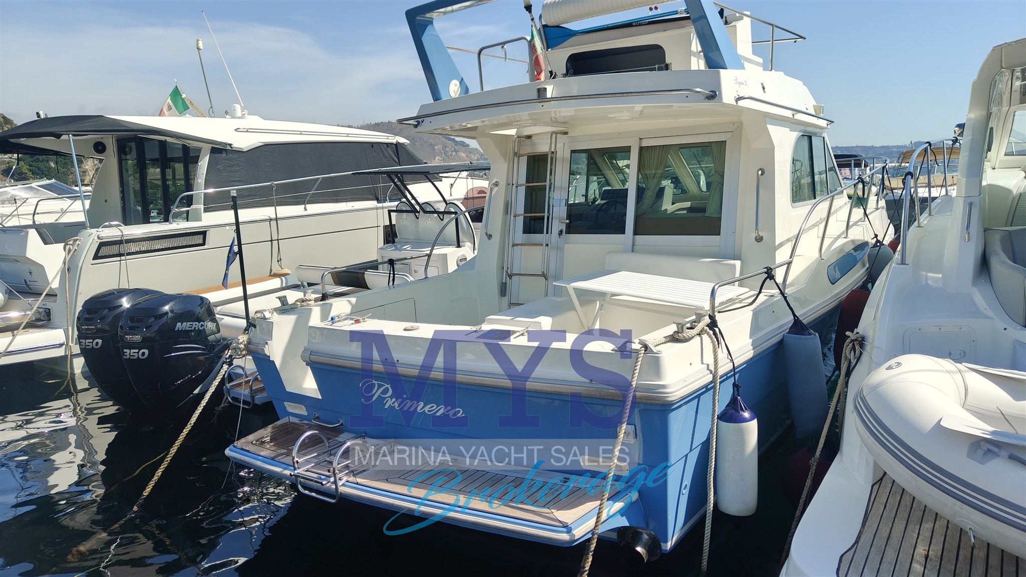 Sagemar Sagene 35 Fly · 1989 in vendita in Altra zona — foto 4