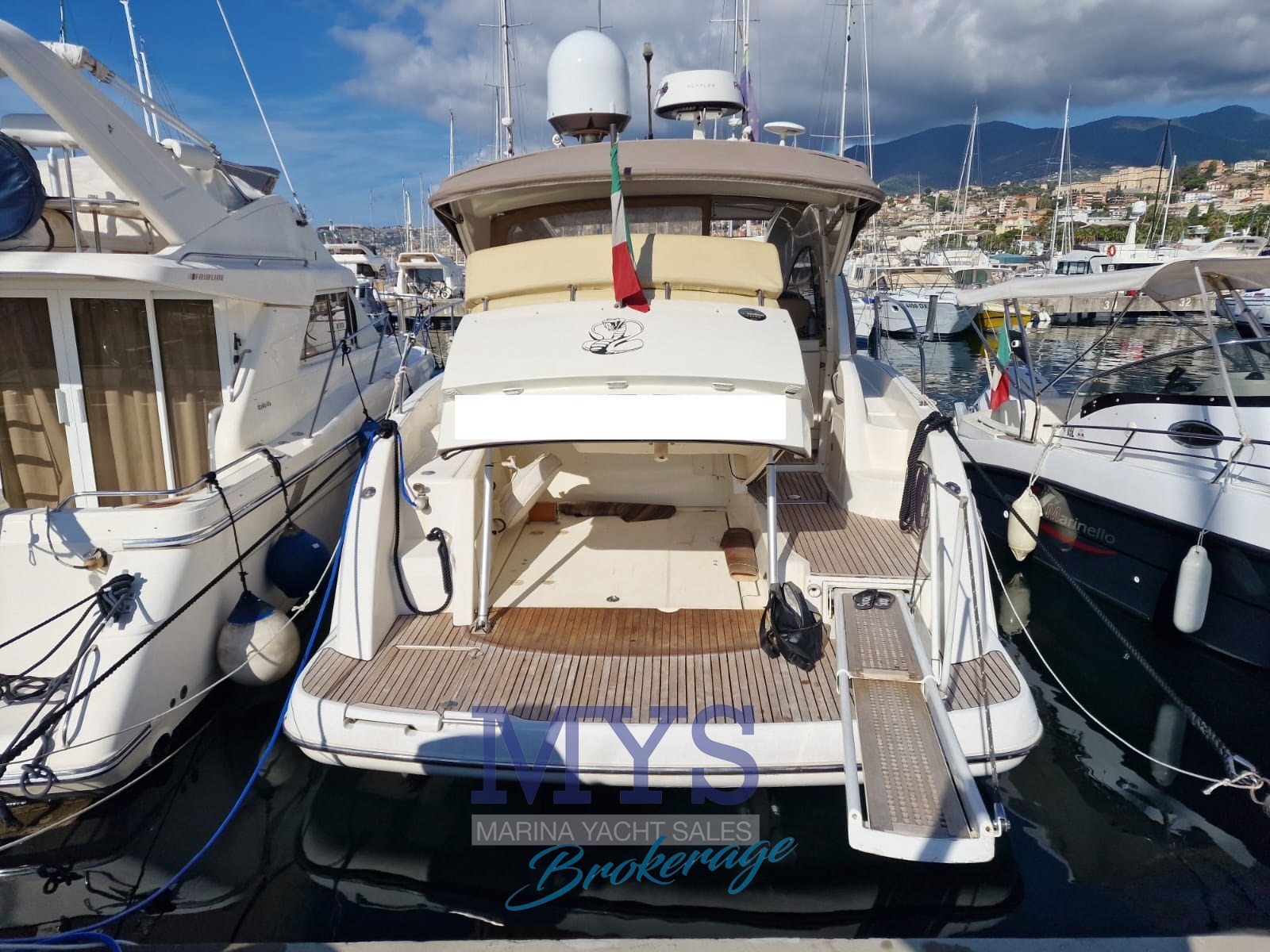 Jeanneau Prestige 38 S · 2008 in vendita in Liguria e Genova — foto 1
