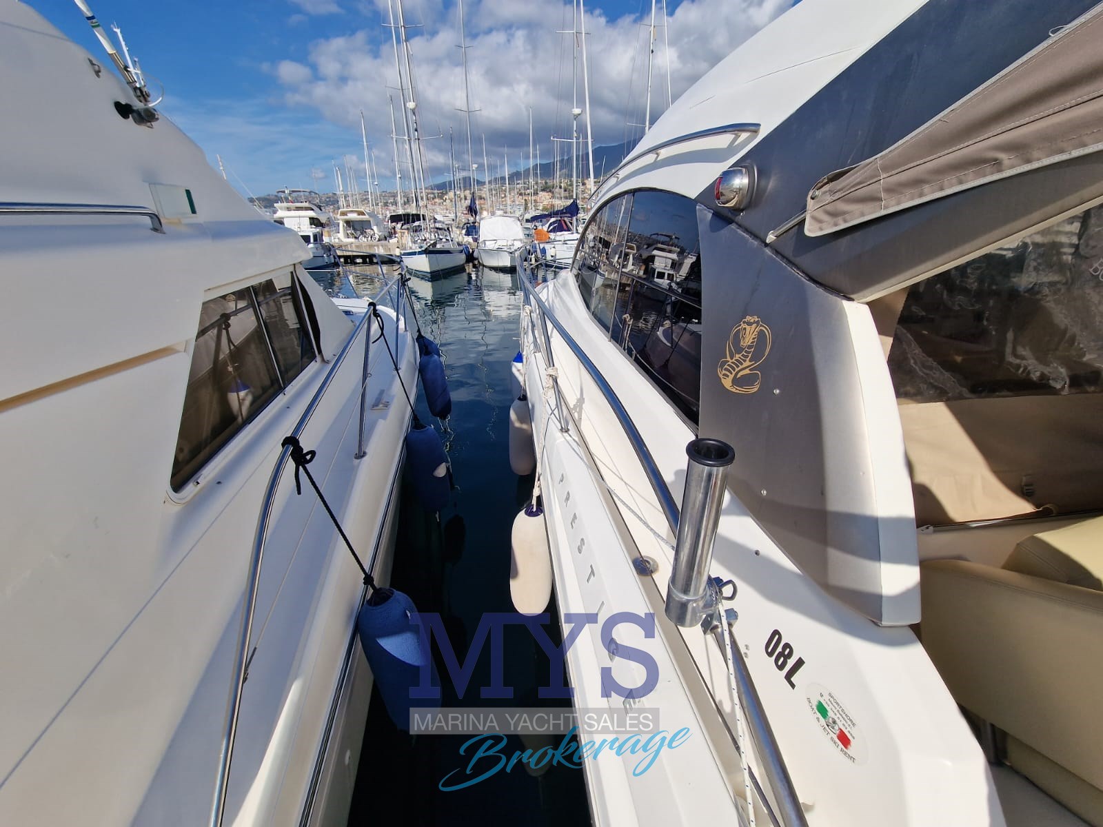 Jeanneau Prestige 38 S · 2008 in vendita in Liguria e Genova — foto 6