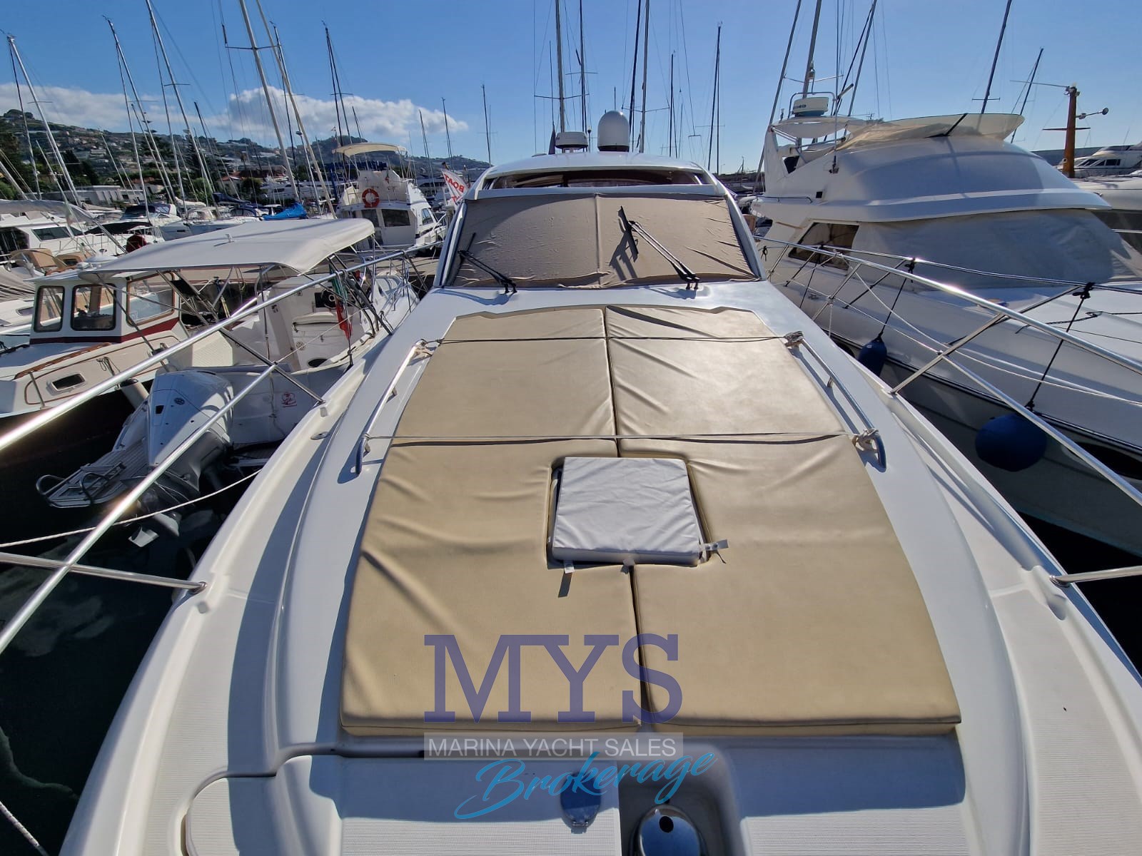 Jeanneau Prestige 38 S · 2008 in vendita in Liguria e Genova — foto 10