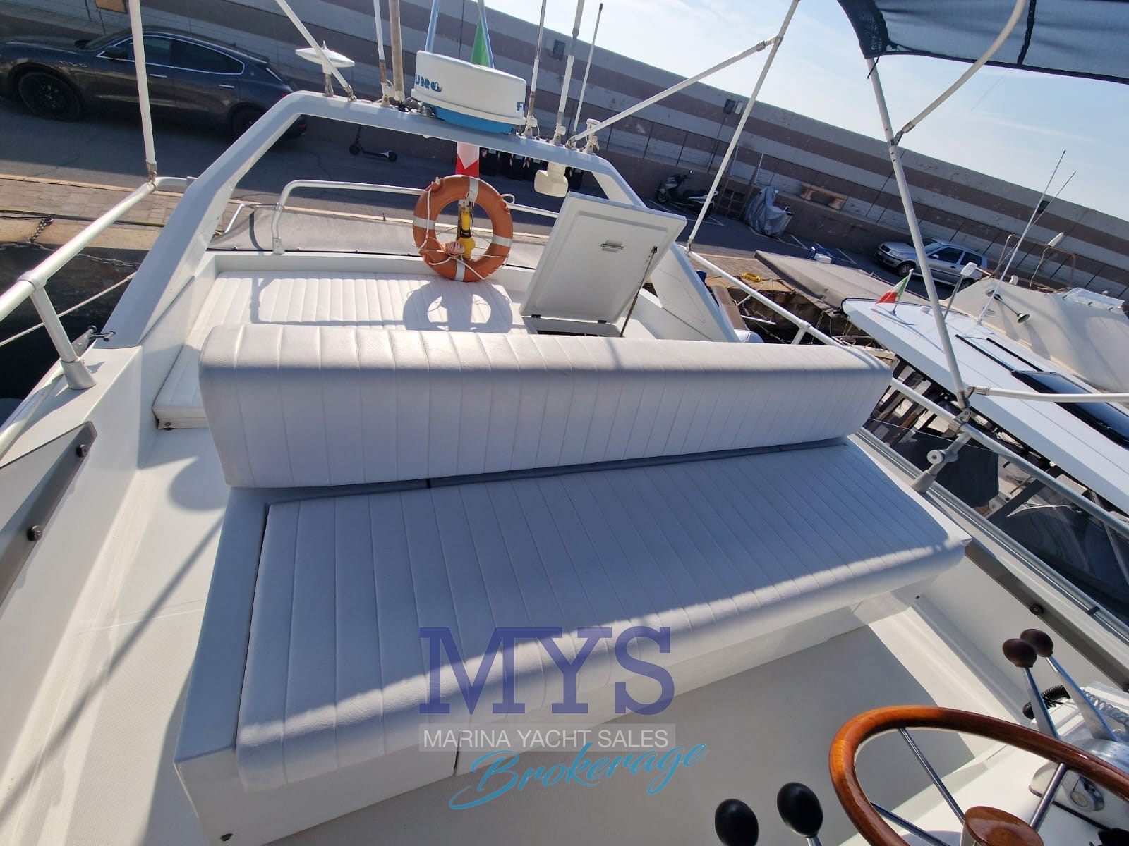 Raffaelli Storm S · 1992 en venta en Liguria y Génova — foto 5