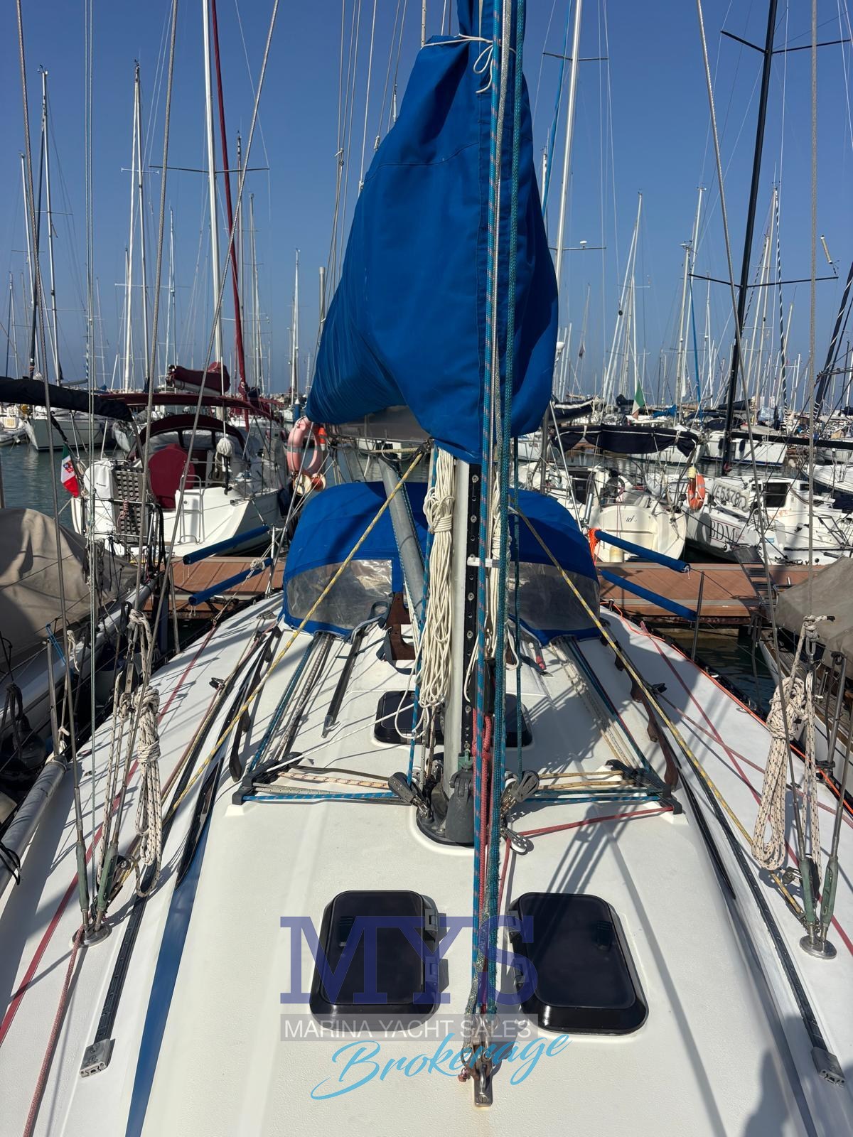 X-Yachts X 382 · 1992 en venta en Toscana (Livorno y Elba) — foto 3