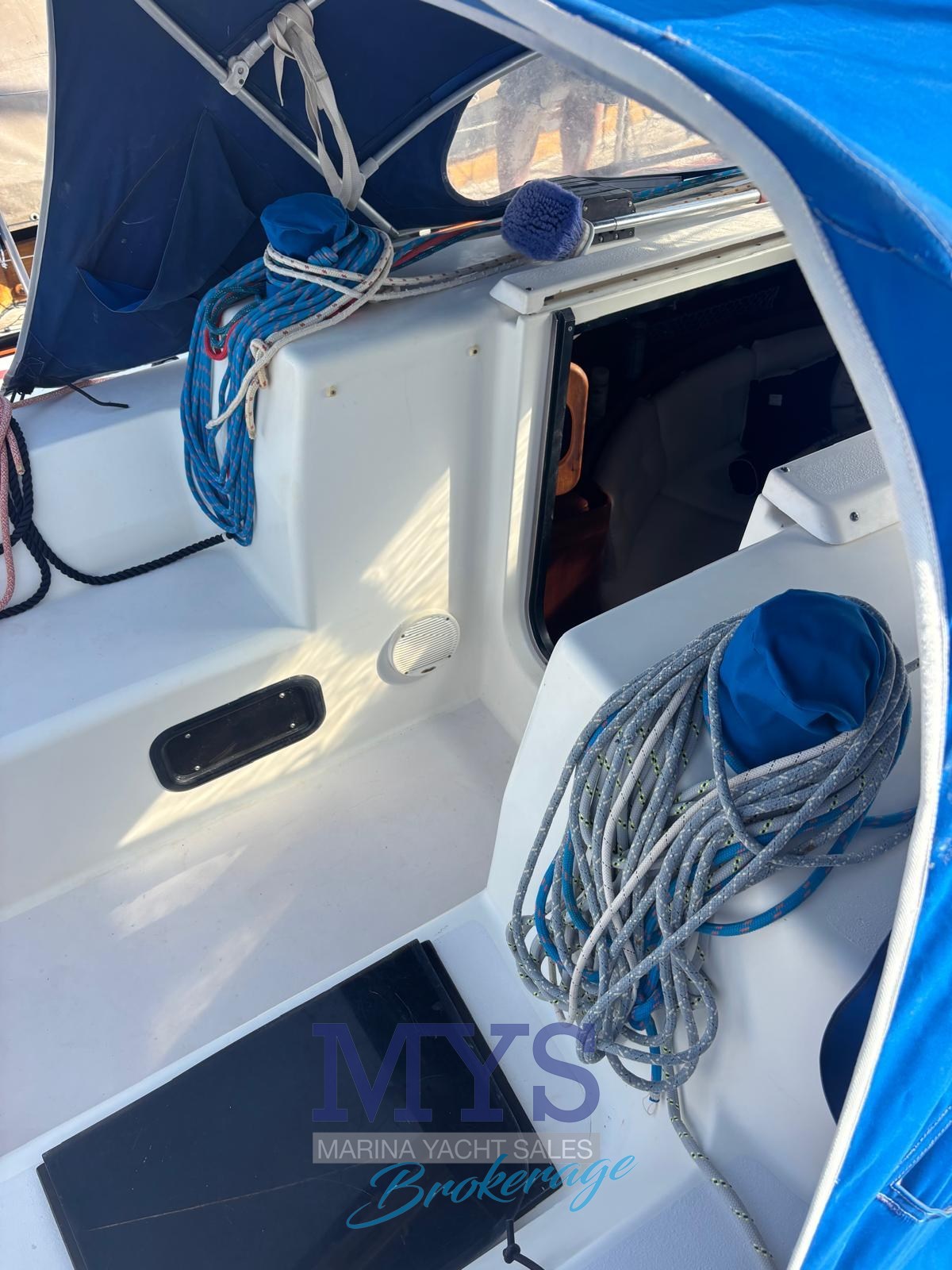 X-Yachts X 382 · 1992 en venta en Toscana (Livorno y Elba) — foto 6