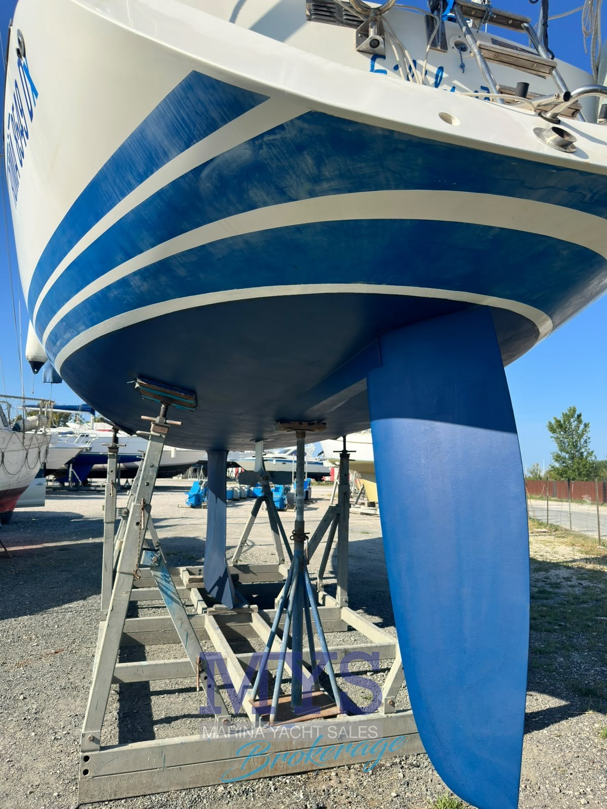 X-Yachts X 382 · 1992 en venta en Toscana (Livorno y Elba) — foto 7