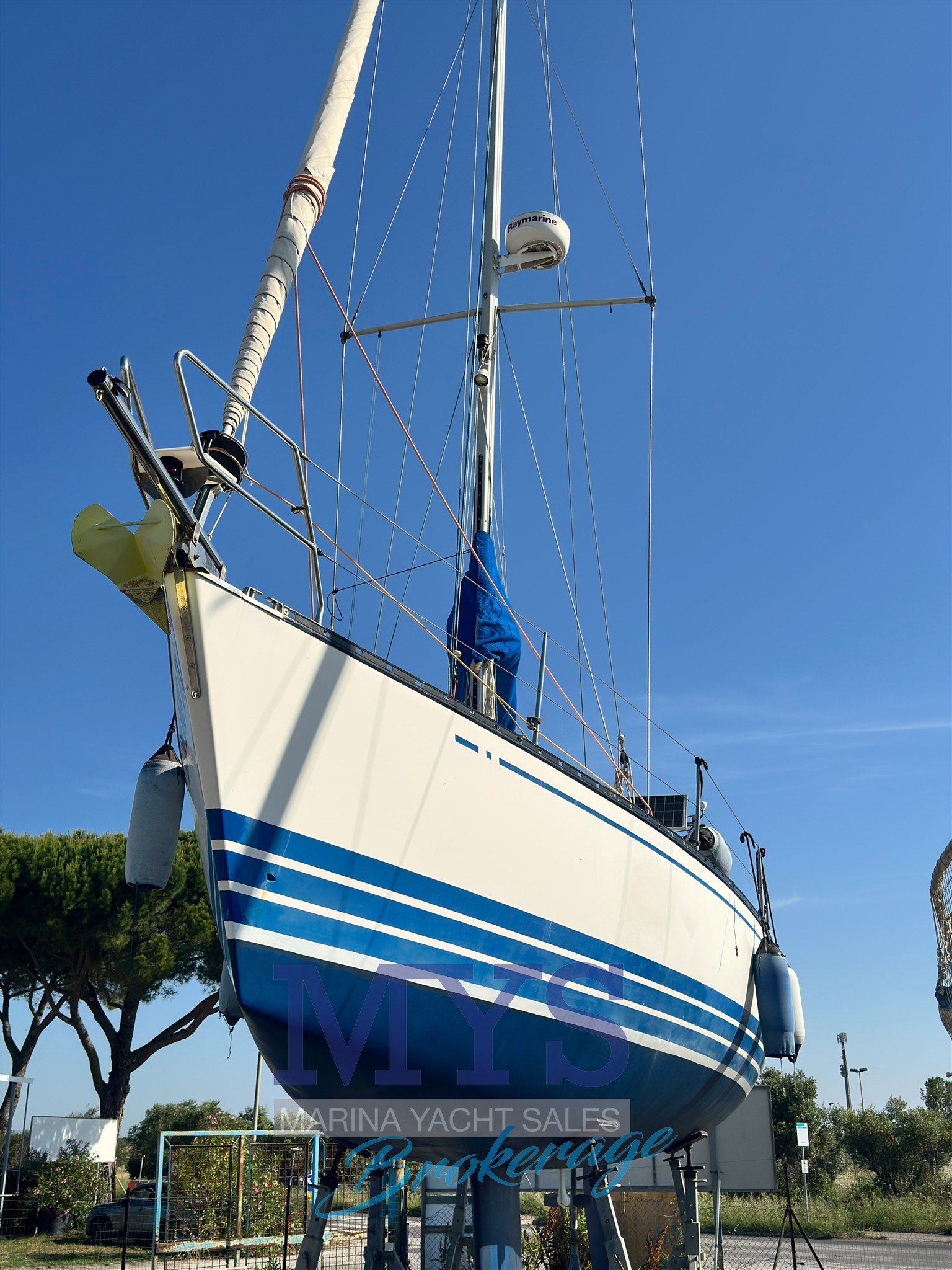 X-Yachts X 382 · 1992 en venta en Toscana (Livorno y Elba) — foto 8